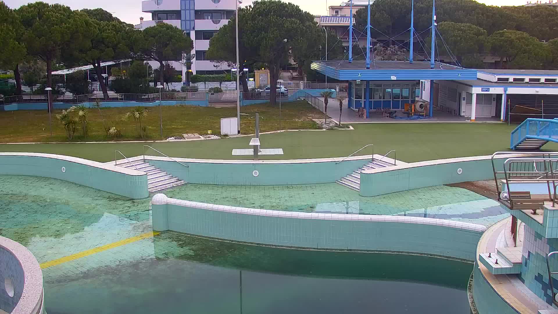 Webcam Grado – Beach & Aquapark