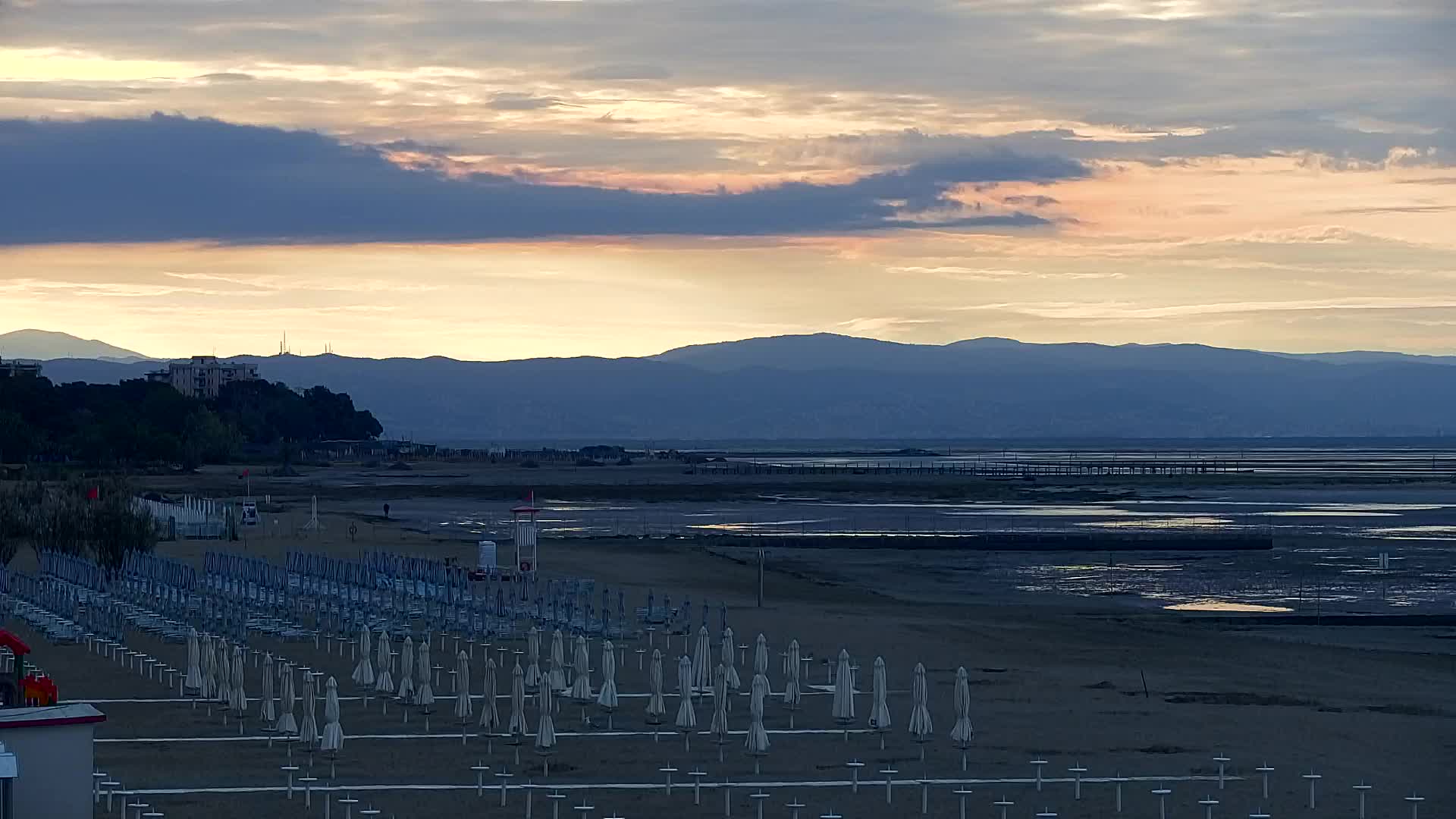 Webcam de Grado – Playa y Aquapark