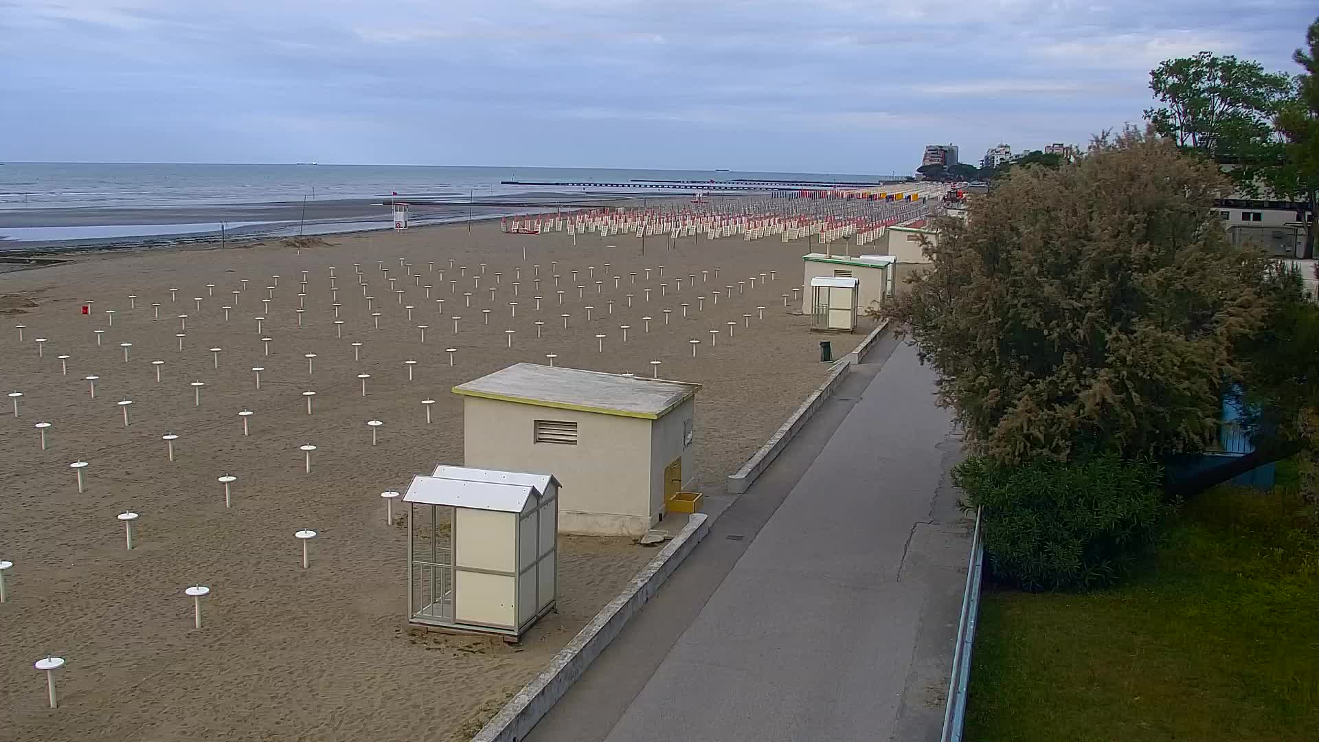 Webcam Grado – Beach & Aquapark