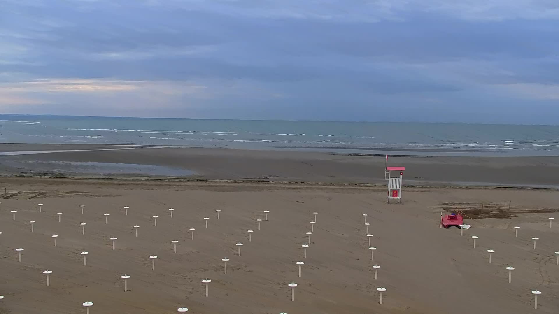 Grado Aquapark – Live Beach Webcam