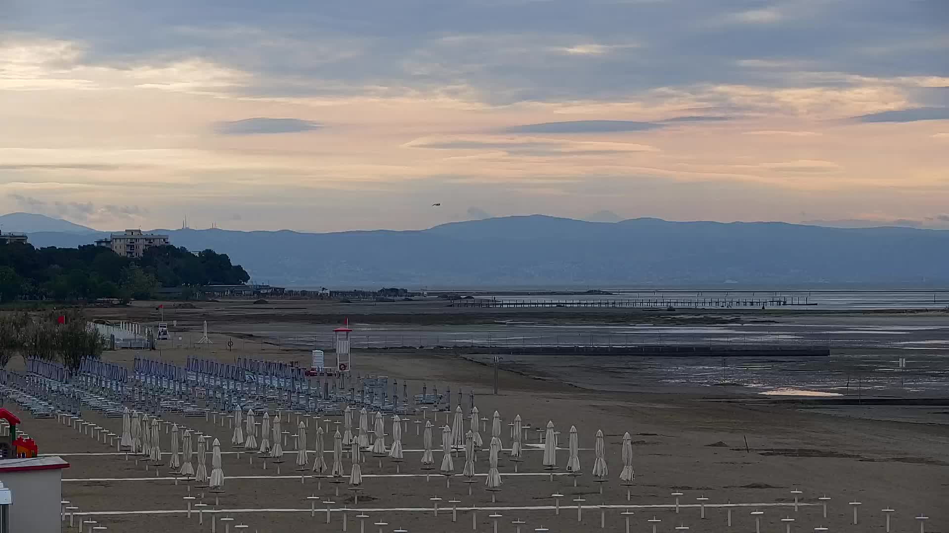 Webcam Grado – Beach & Aquapark