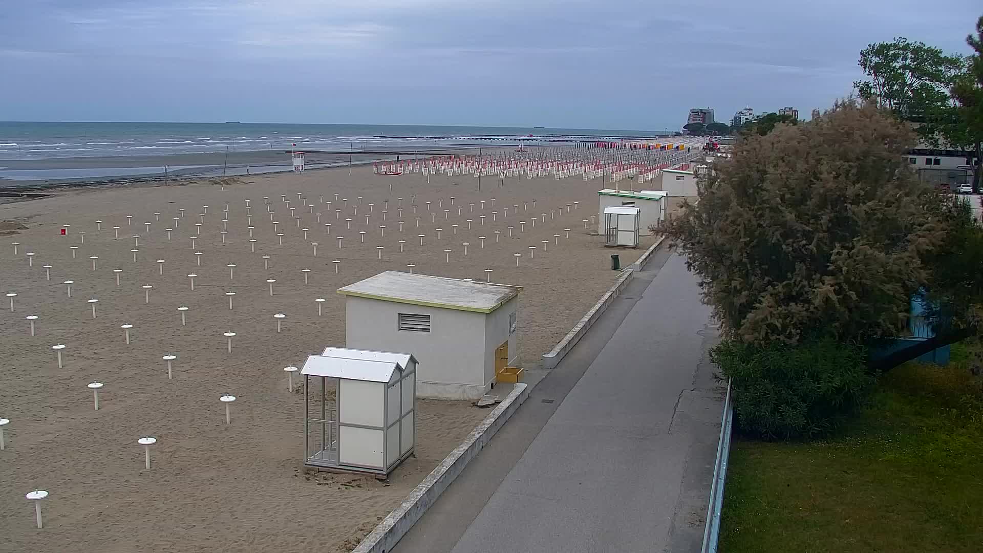 Webcam Grado – Beach & Aquapark