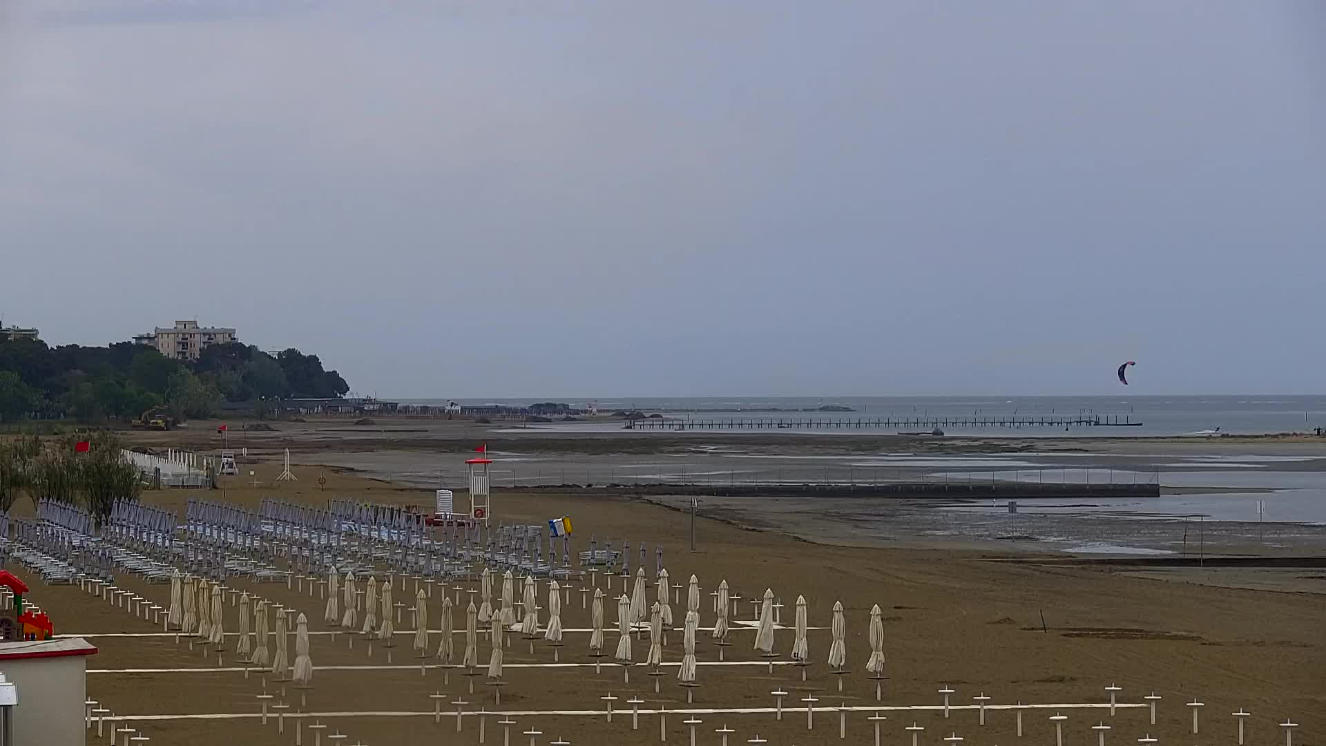 Grado Aquapark – Live Beach Webcam