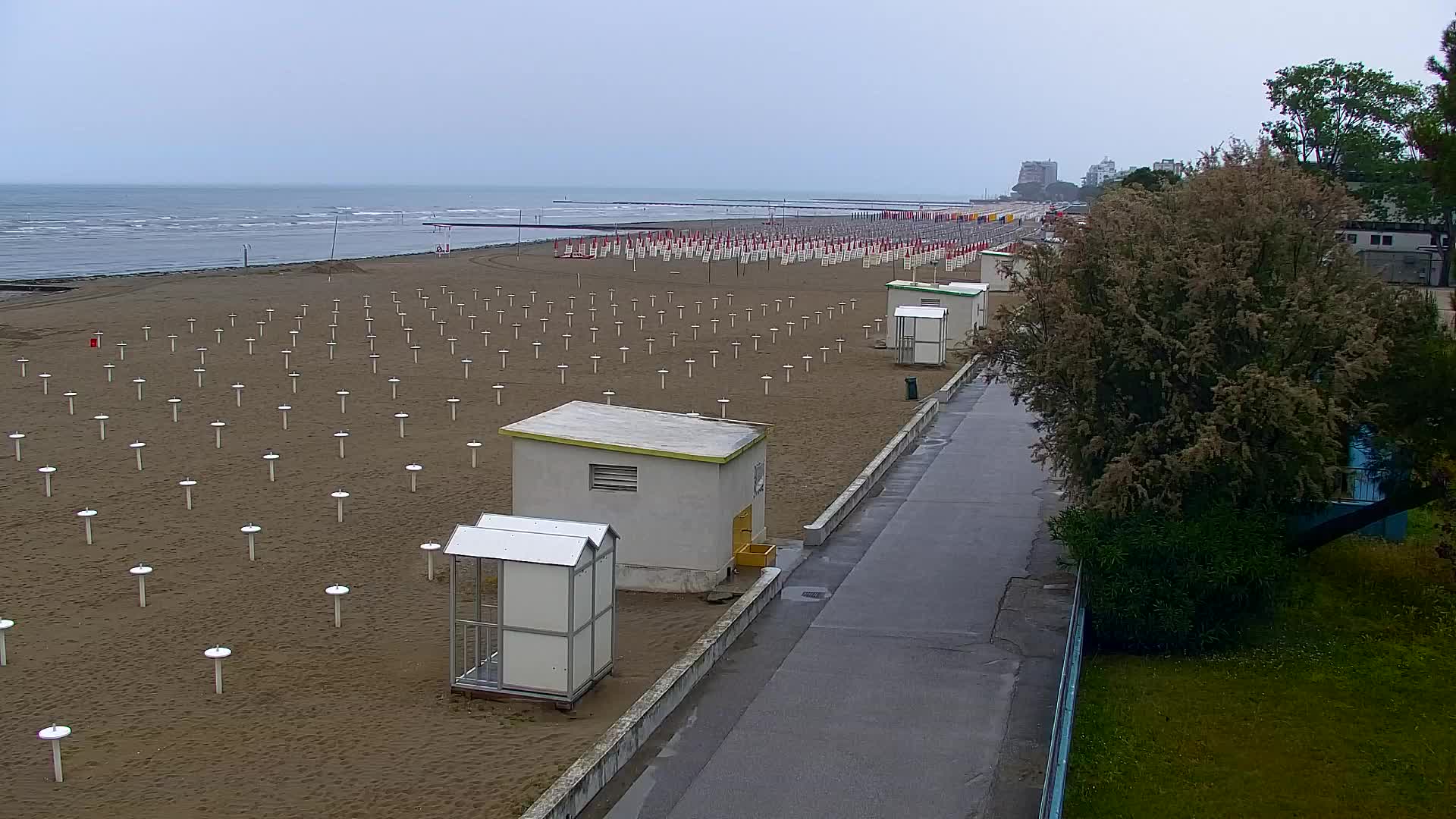 Grado Aquapark – Live-Strand-Webcam