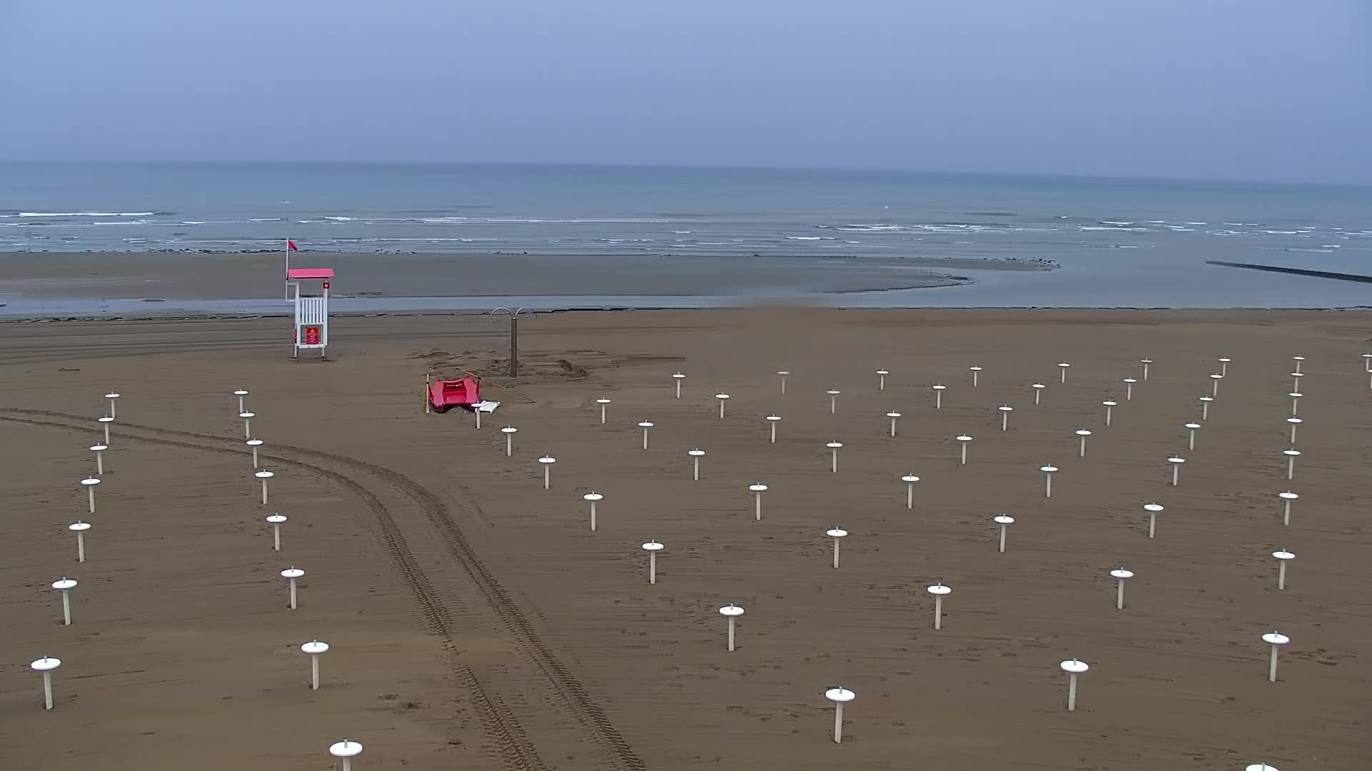 Webcam de Grado – Playa y Aquapark