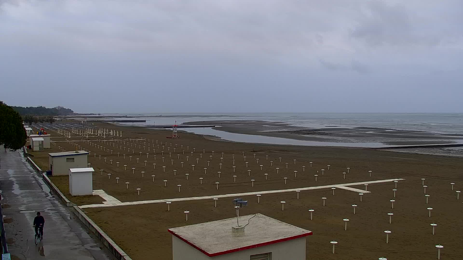 Webcam Grado – Beach & Aquapark