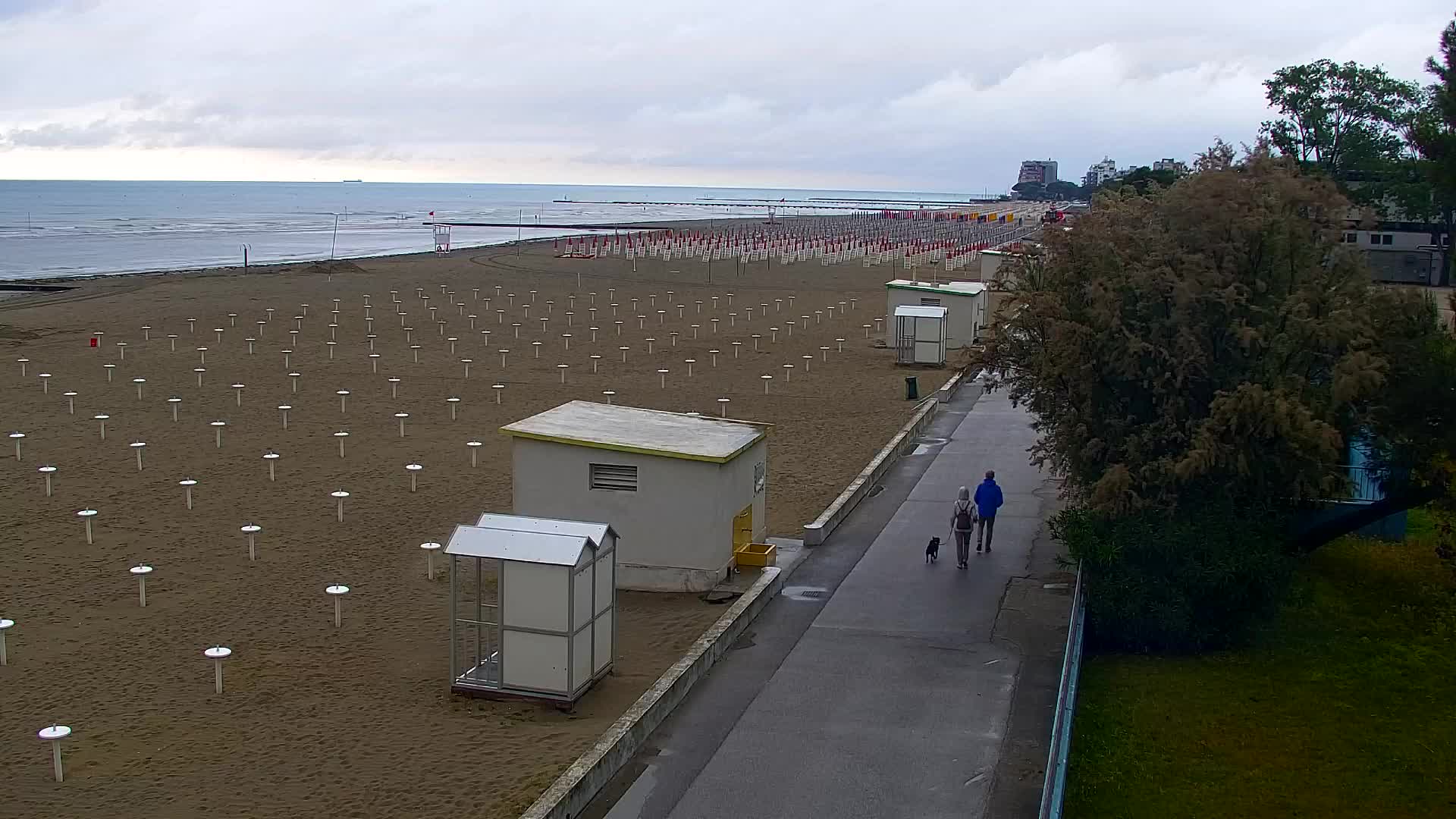 Grado Aquapark – Live Beach Webcam