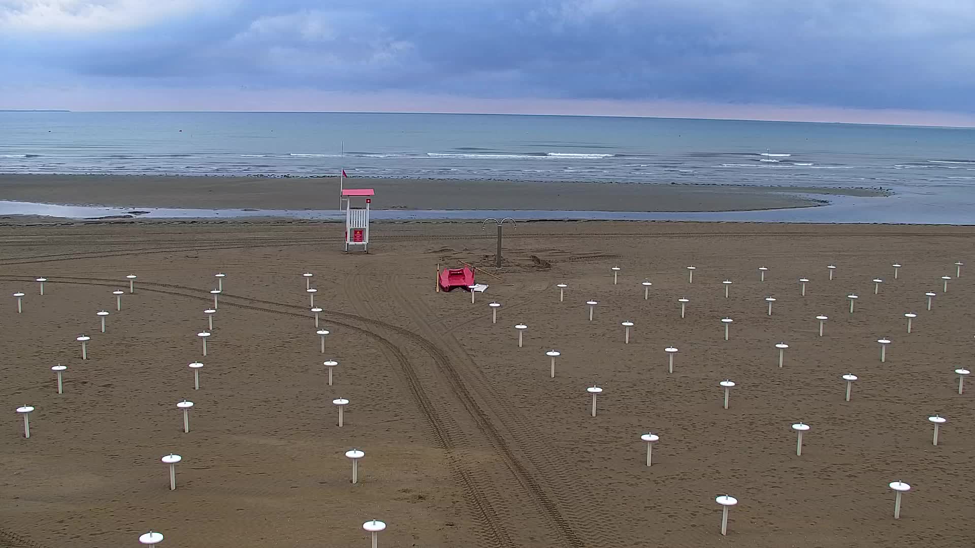 Webcam Grado – Beach & Aquapark