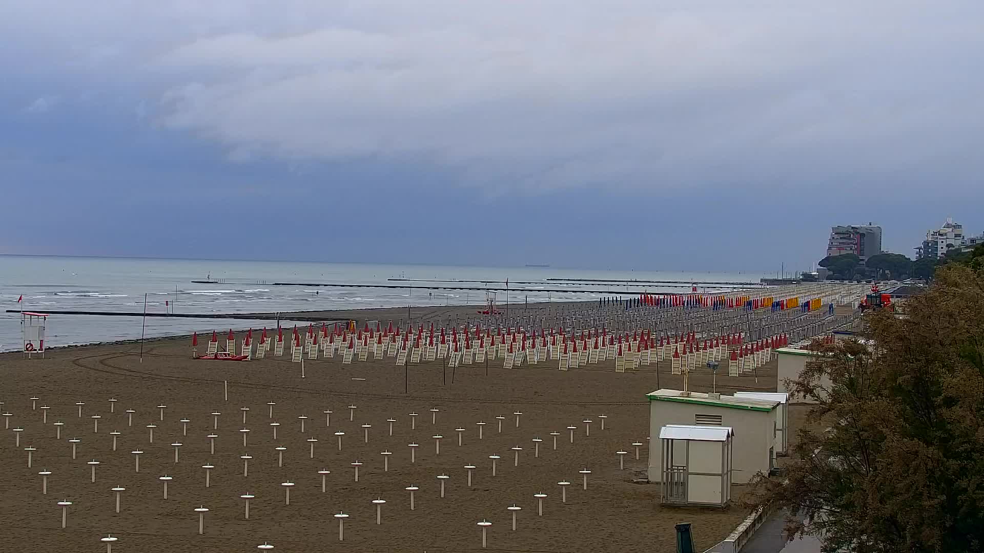 Grado Aquapark – Live Beach Webcam