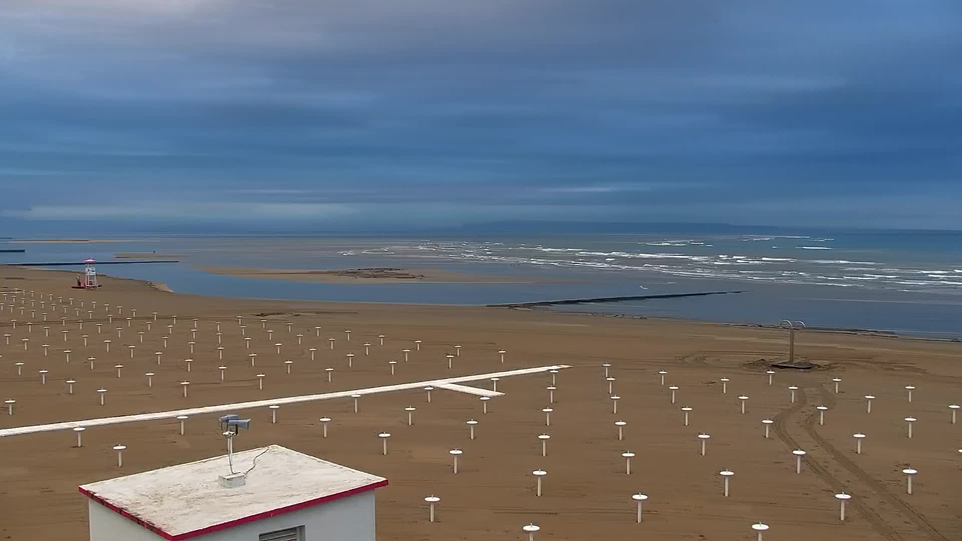 Webcam Grado – Beach & Aquapark