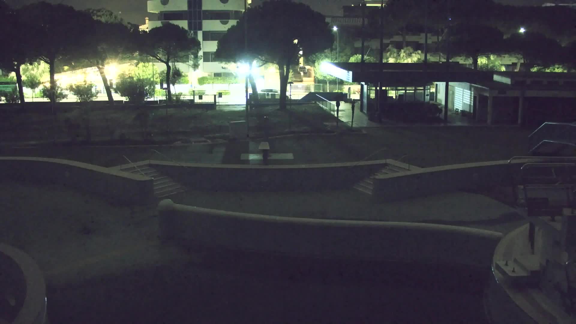 Webcam de Grado – Playa y Aquapark