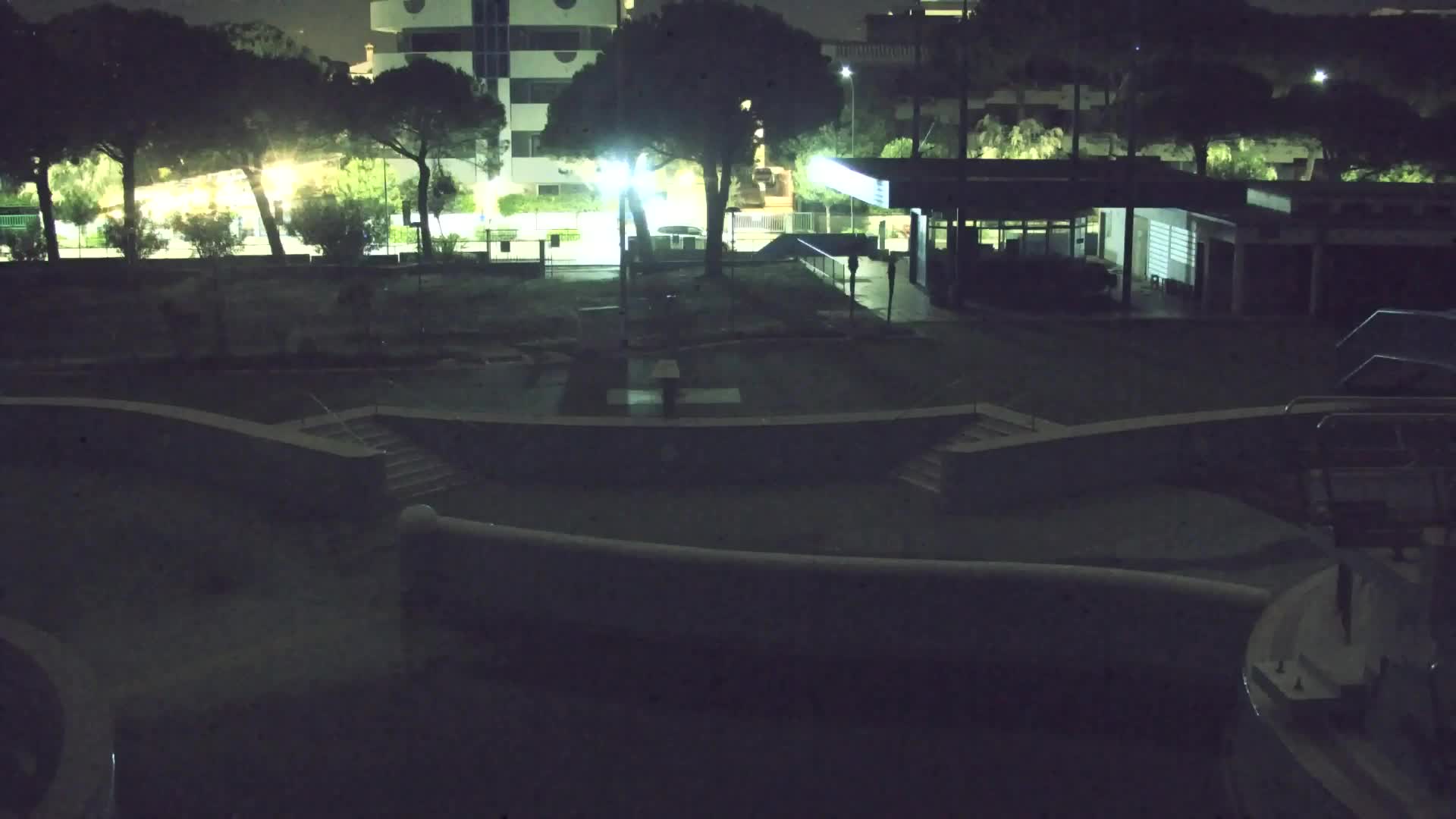 Webcam de Grado – Playa y Aquapark