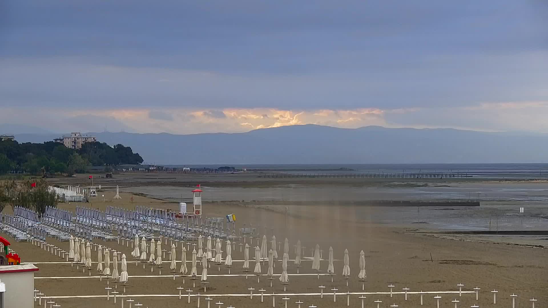 Webcam Grado – Beach & Aquapark