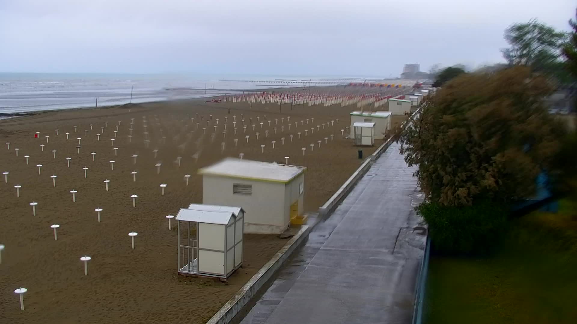 Grado Aquapark – Live Beach Webcam