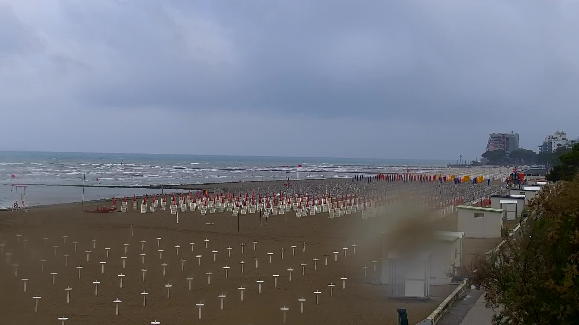 Webcam Grado – Beach & Aquapark