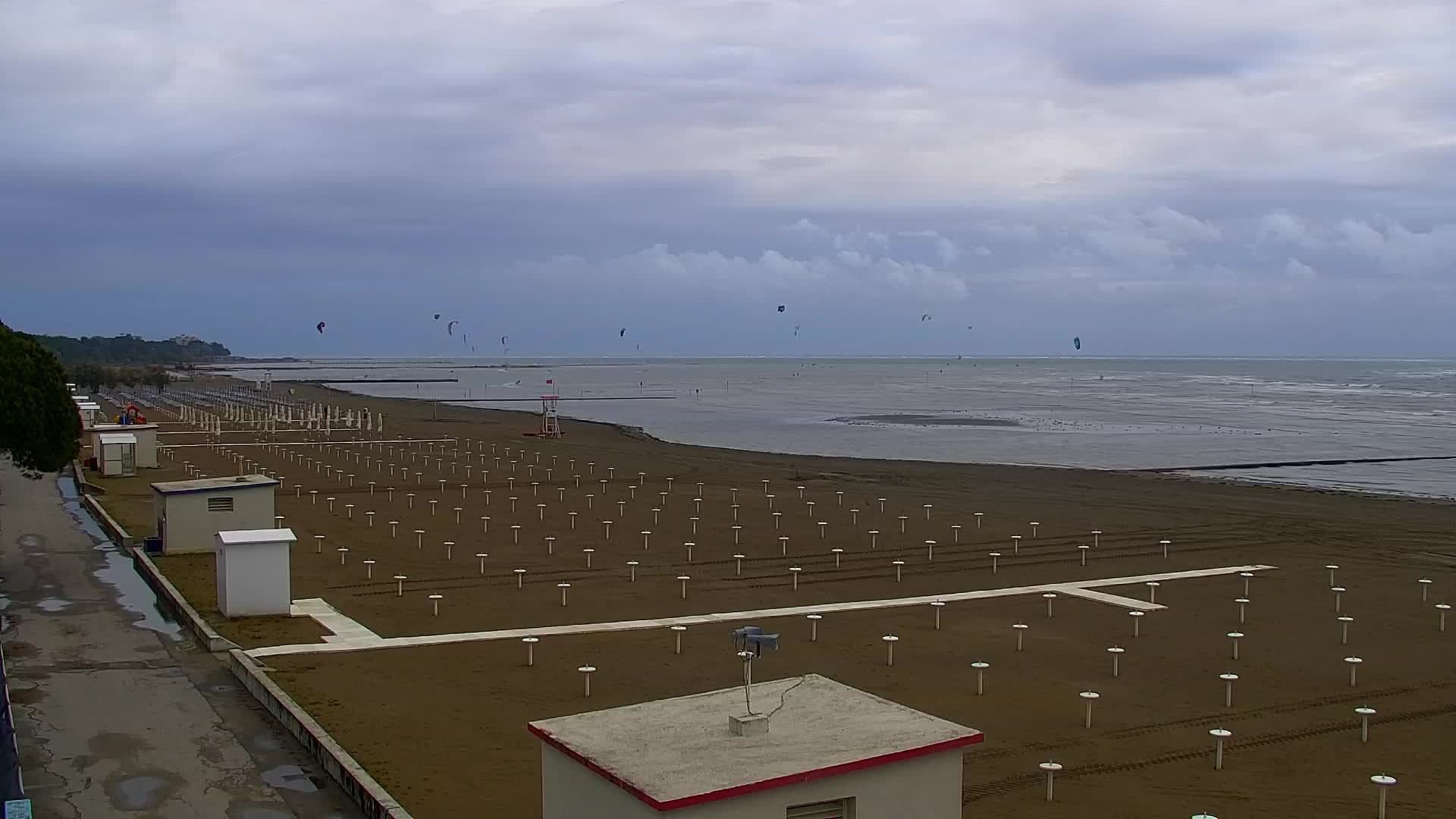 Webcam Grado – Beach & Aquapark