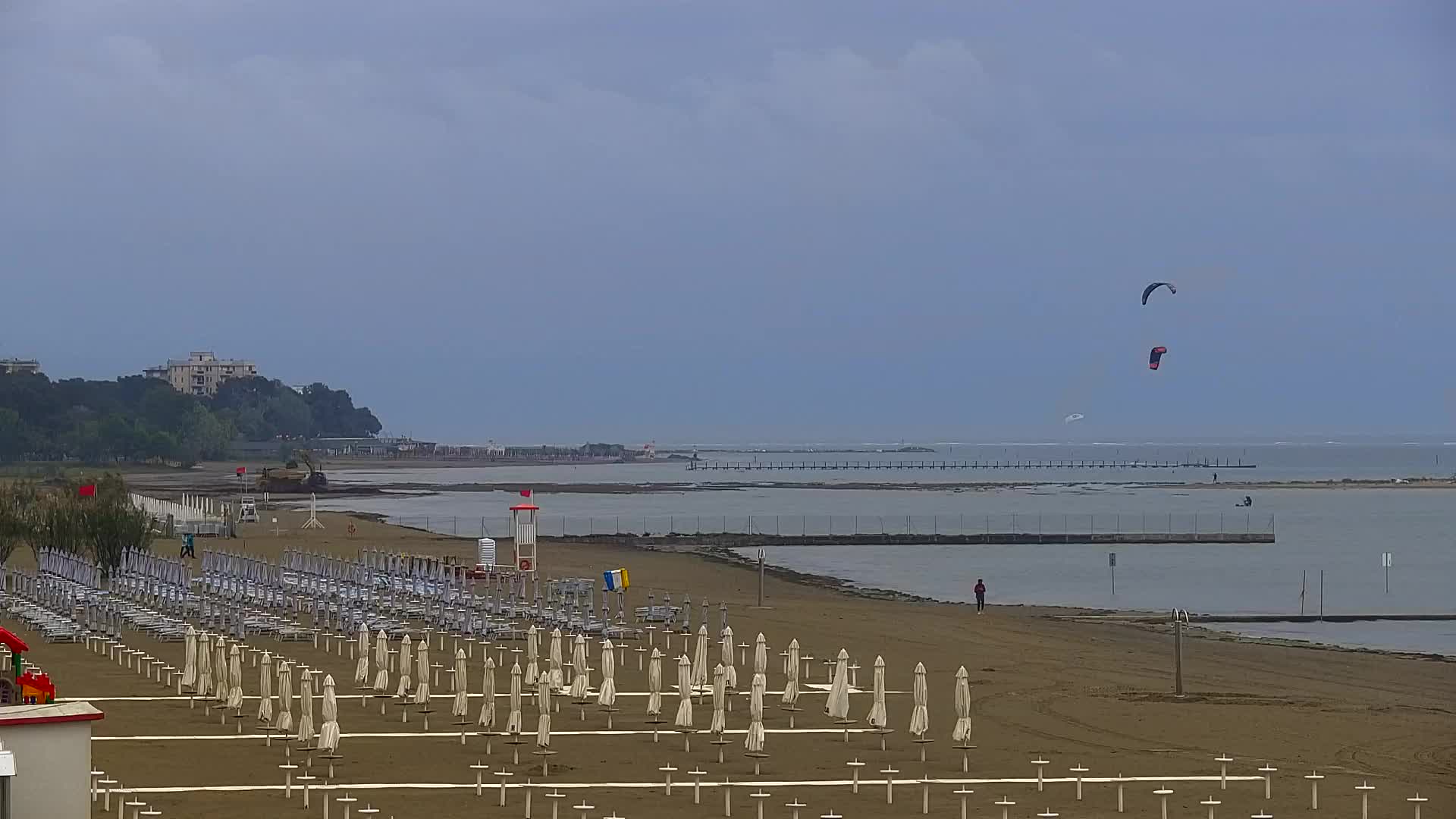 Grado Aquapark – Live-Strand-Webcam