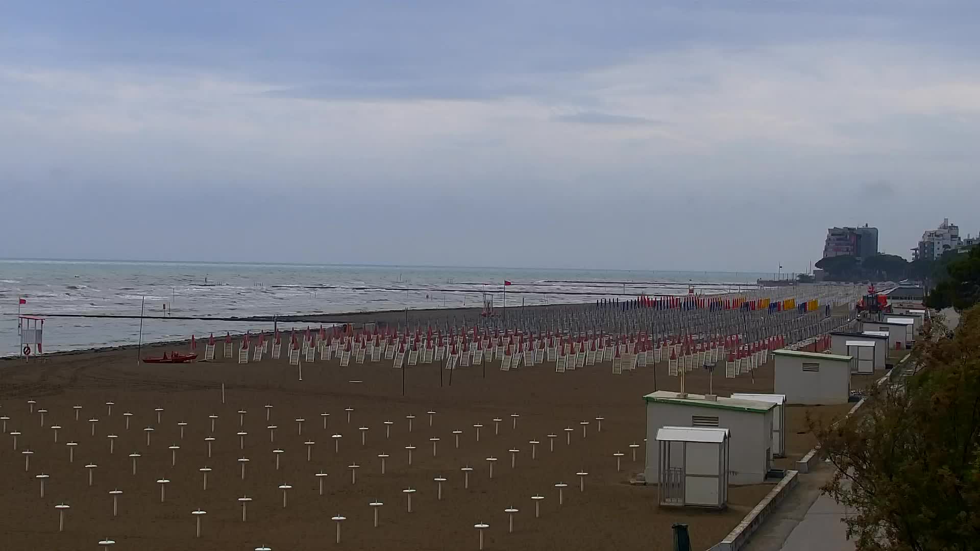 Webcam de Grado – Playa y Aquapark