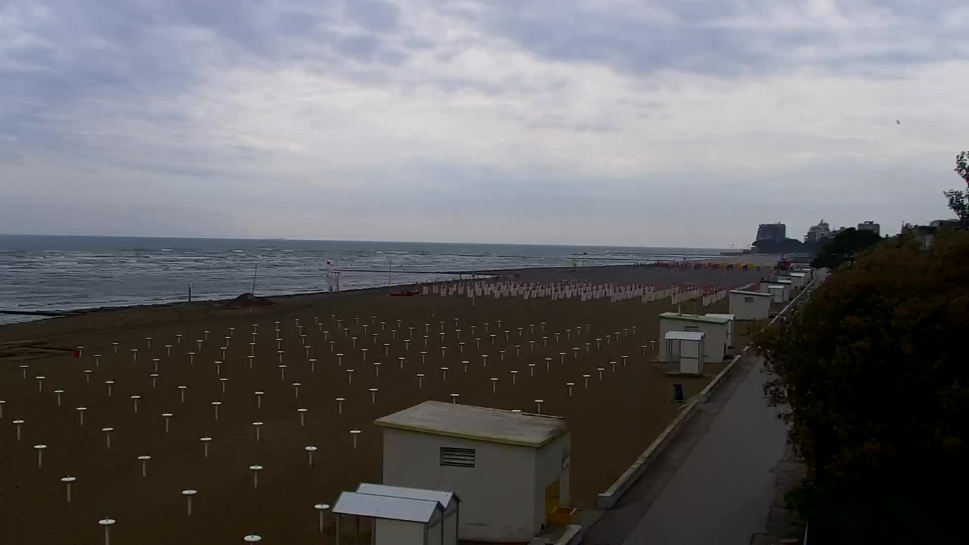 Webcam Grado – Beach & Aquapark