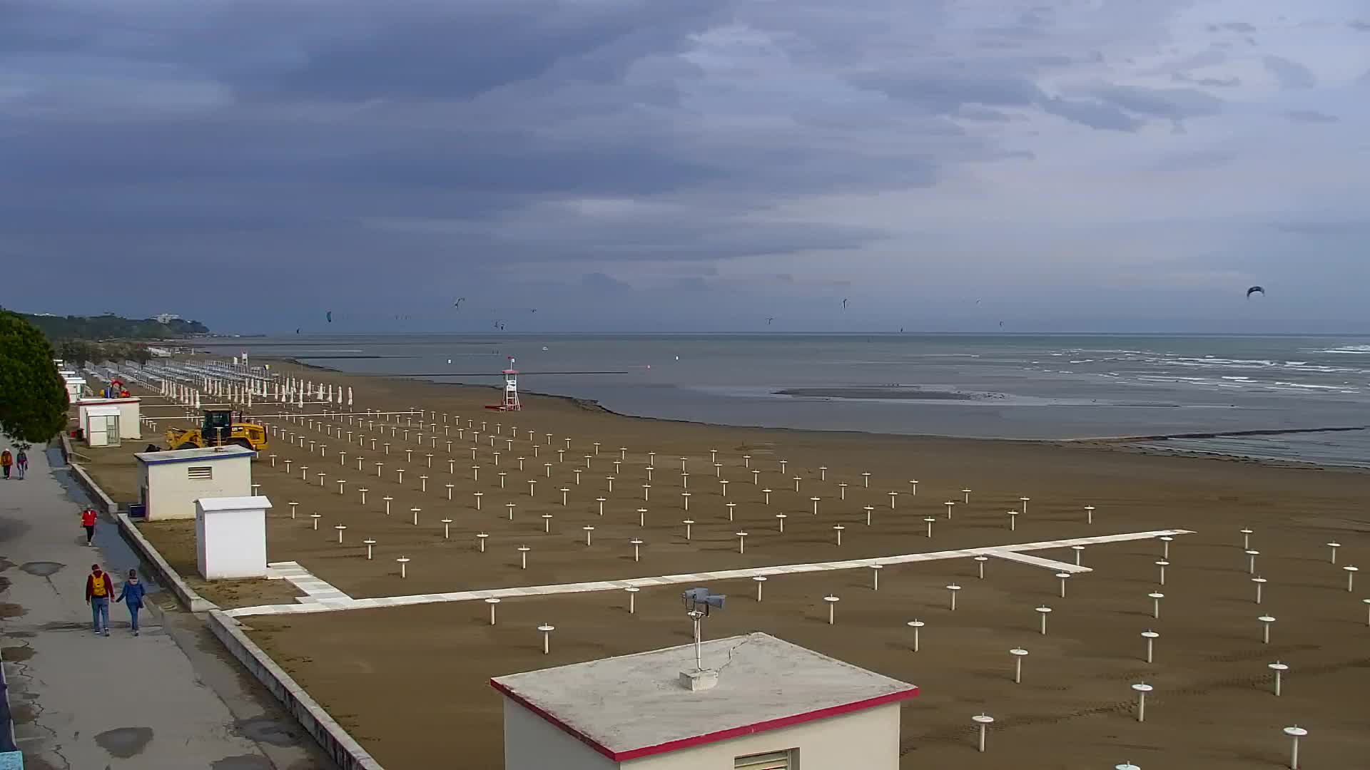 Webcam Grado – Beach & Aquapark