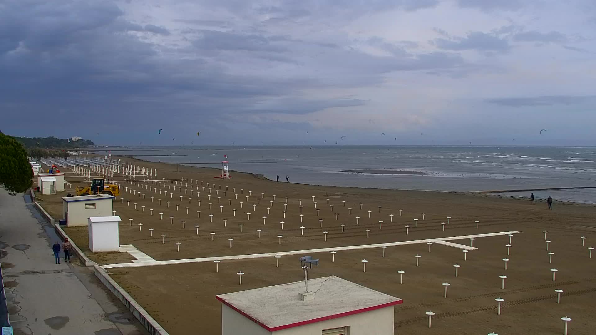 Grado Aquapark – Live Beach Webcam