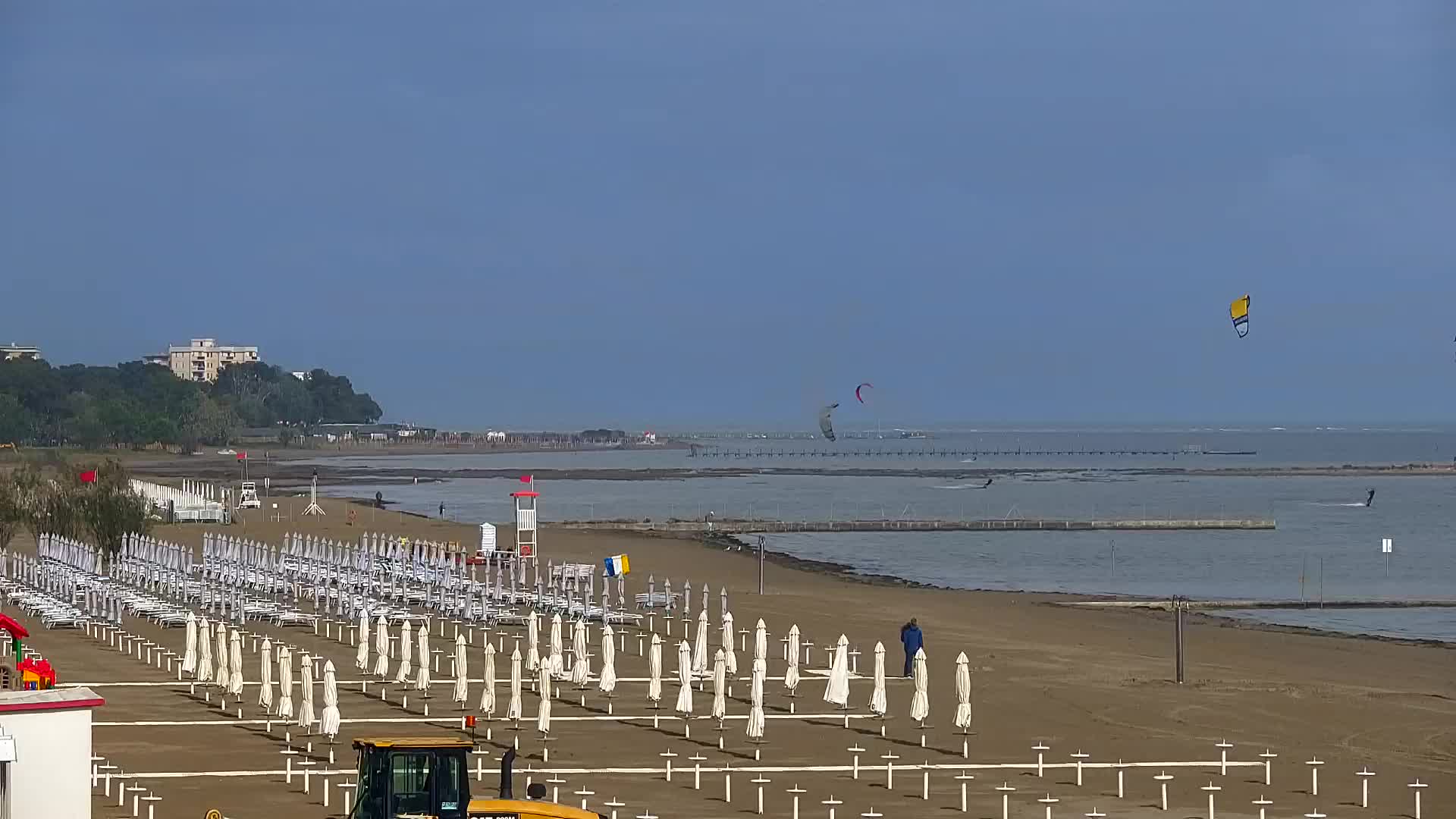 Grado Aquapark – Live-Strand-Webcam