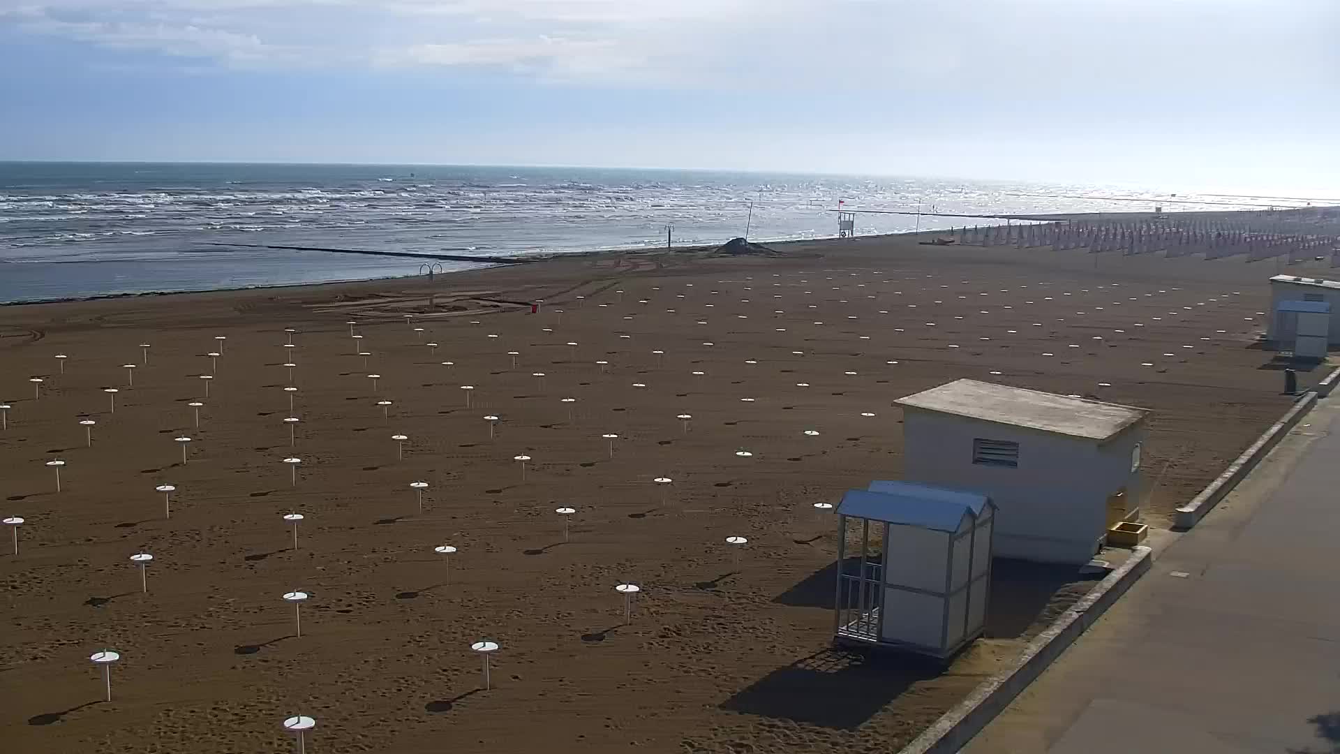 Grado Aquapark – Live Beach Webcam