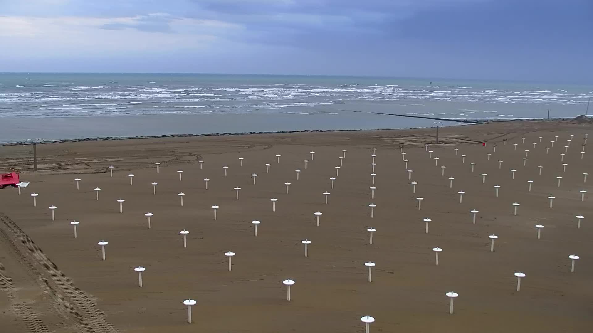 Webcam Grado – Beach & Aquapark