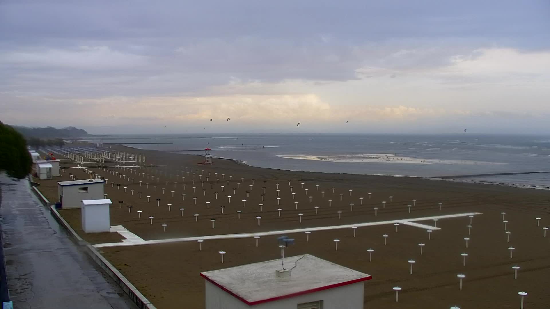 Grado Aquapark – Live Beach Webcam