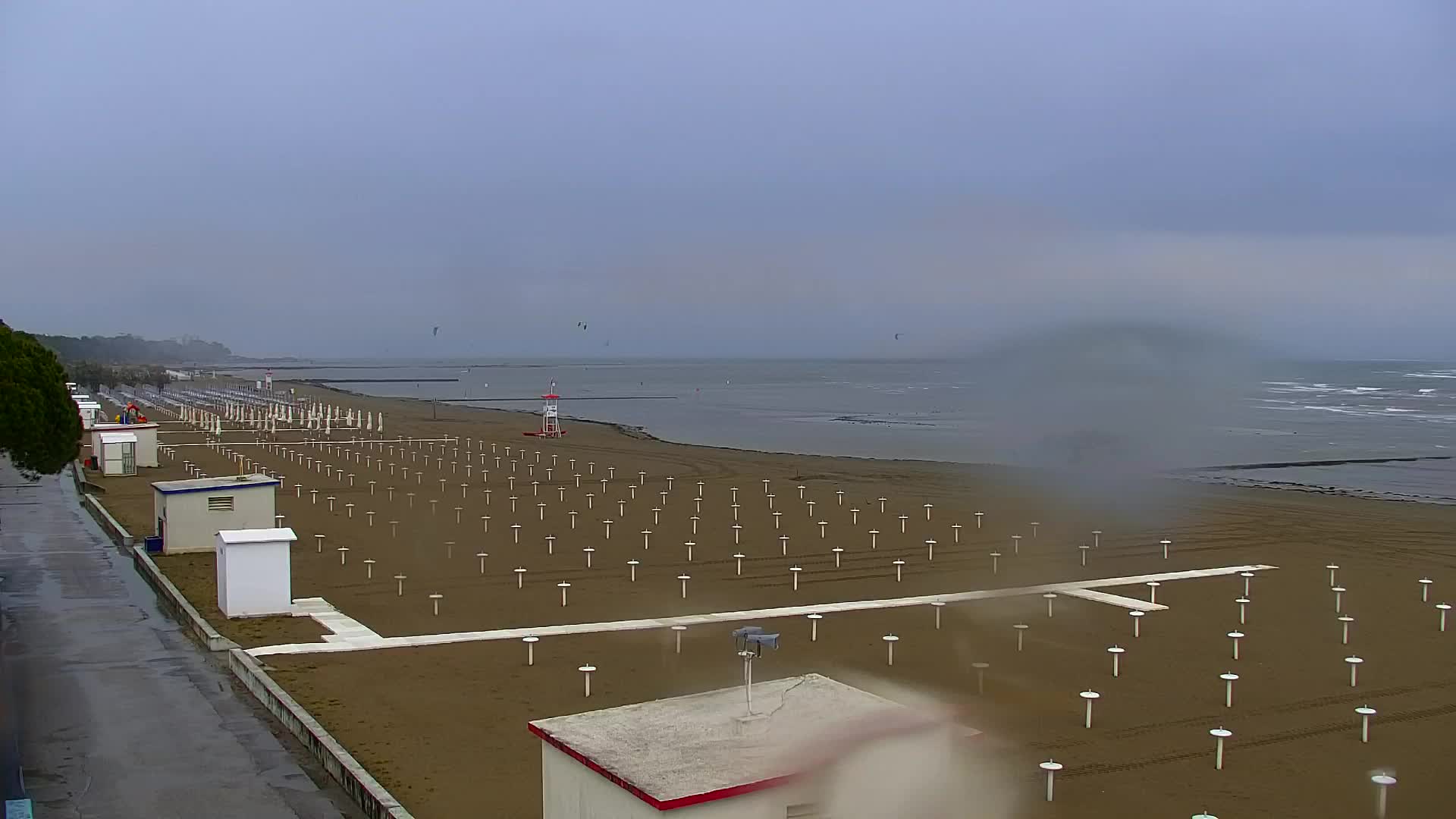 Grado Aquapark – Live Beach Webcam