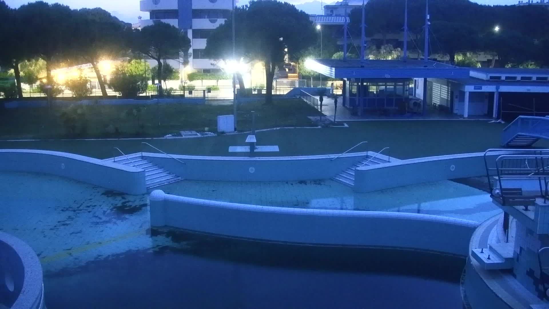 Web kamera Grado – Aquapark i plaža