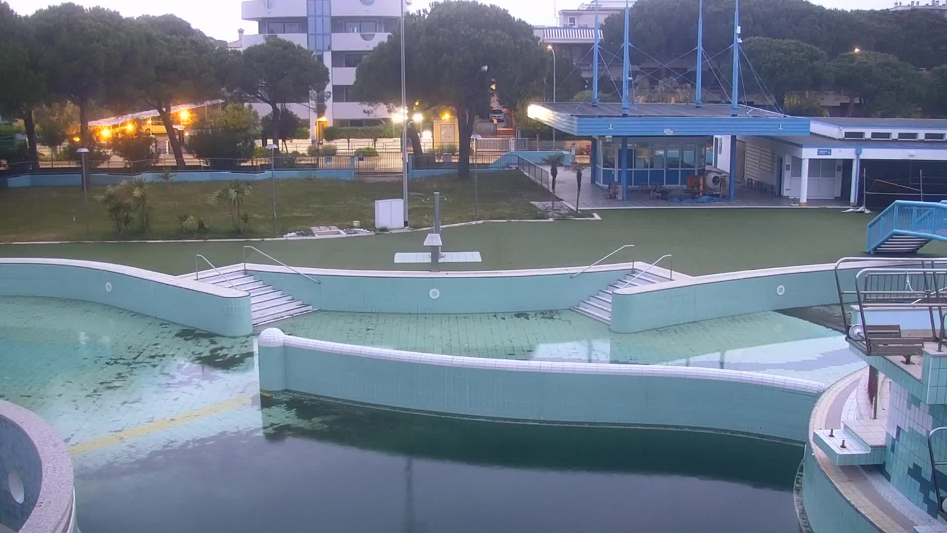 Grado Aquapark – Live-Strand-Webcam