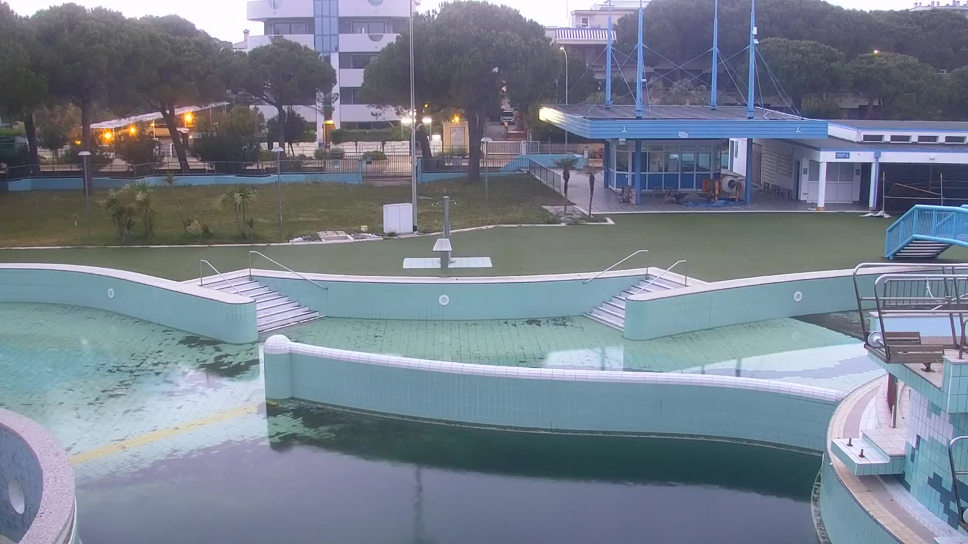 Webcam Grado – Beach & Aquapark