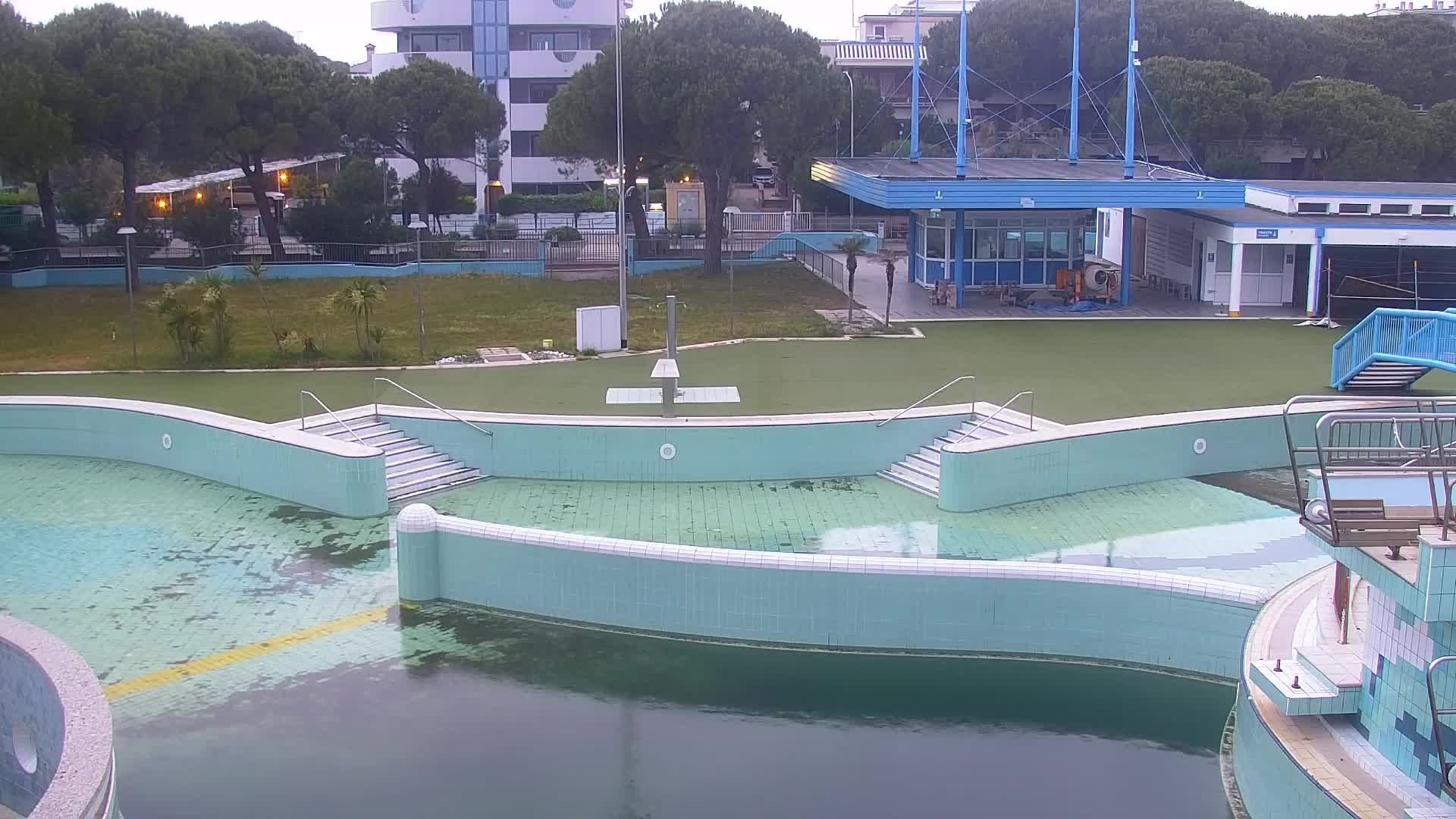 Grado Aquapark – Live Beach Webcam