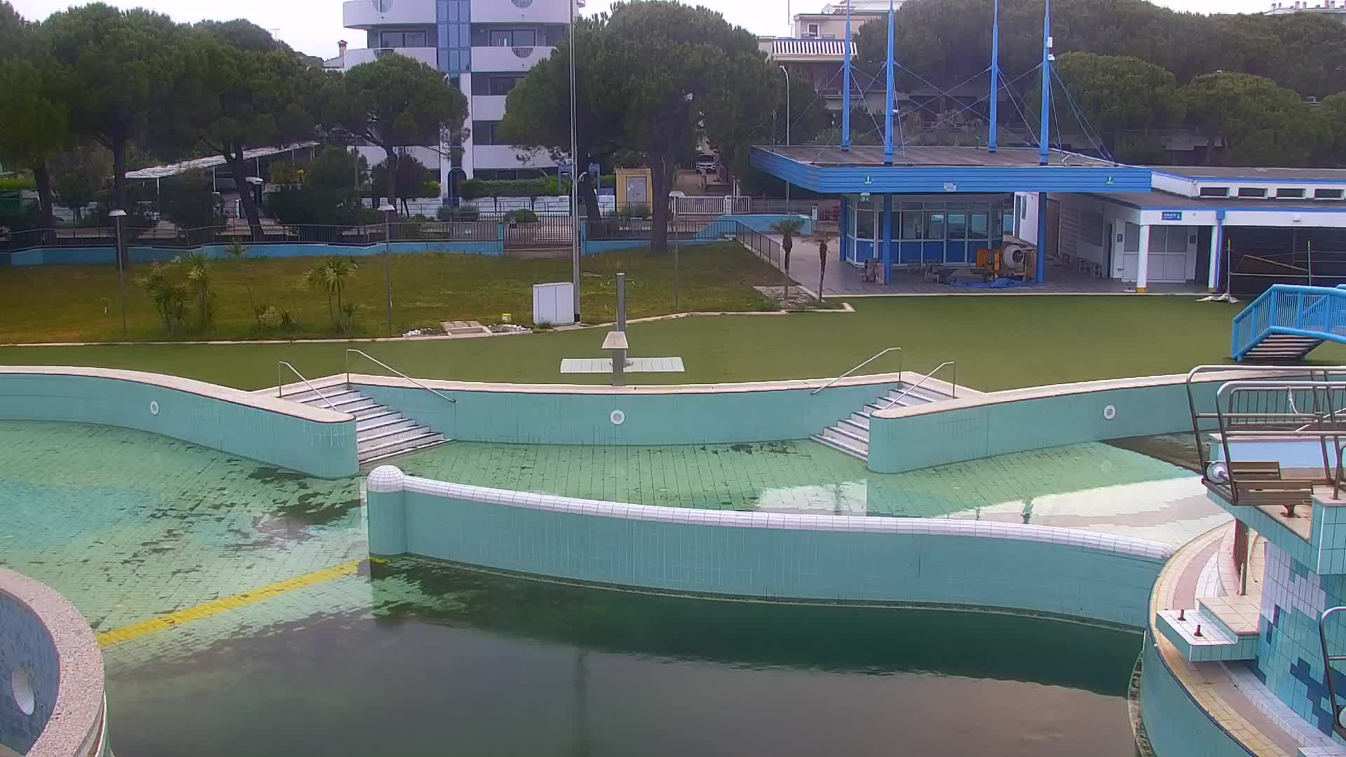 Grado Aquapark – Live Beach Webcam