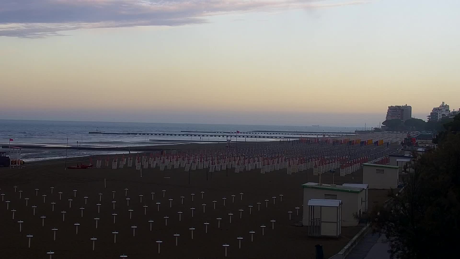 Web kamera Grado – Aquapark i plaža