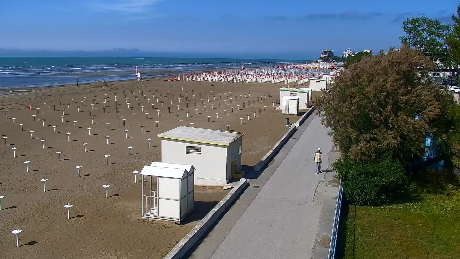 Webcam Grado – Beach & Aquapark