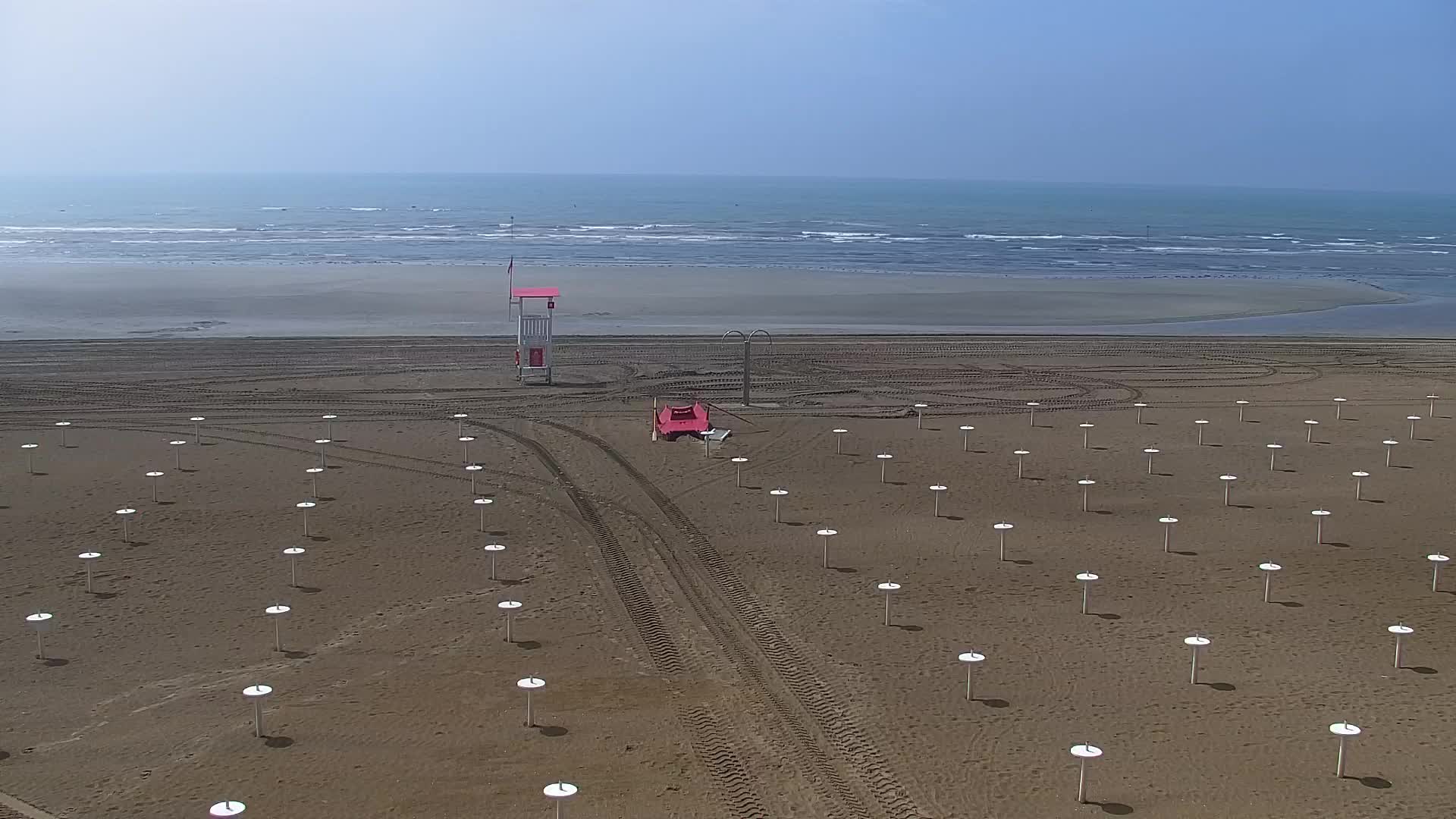 Webcam de Grado – Playa y Aquapark