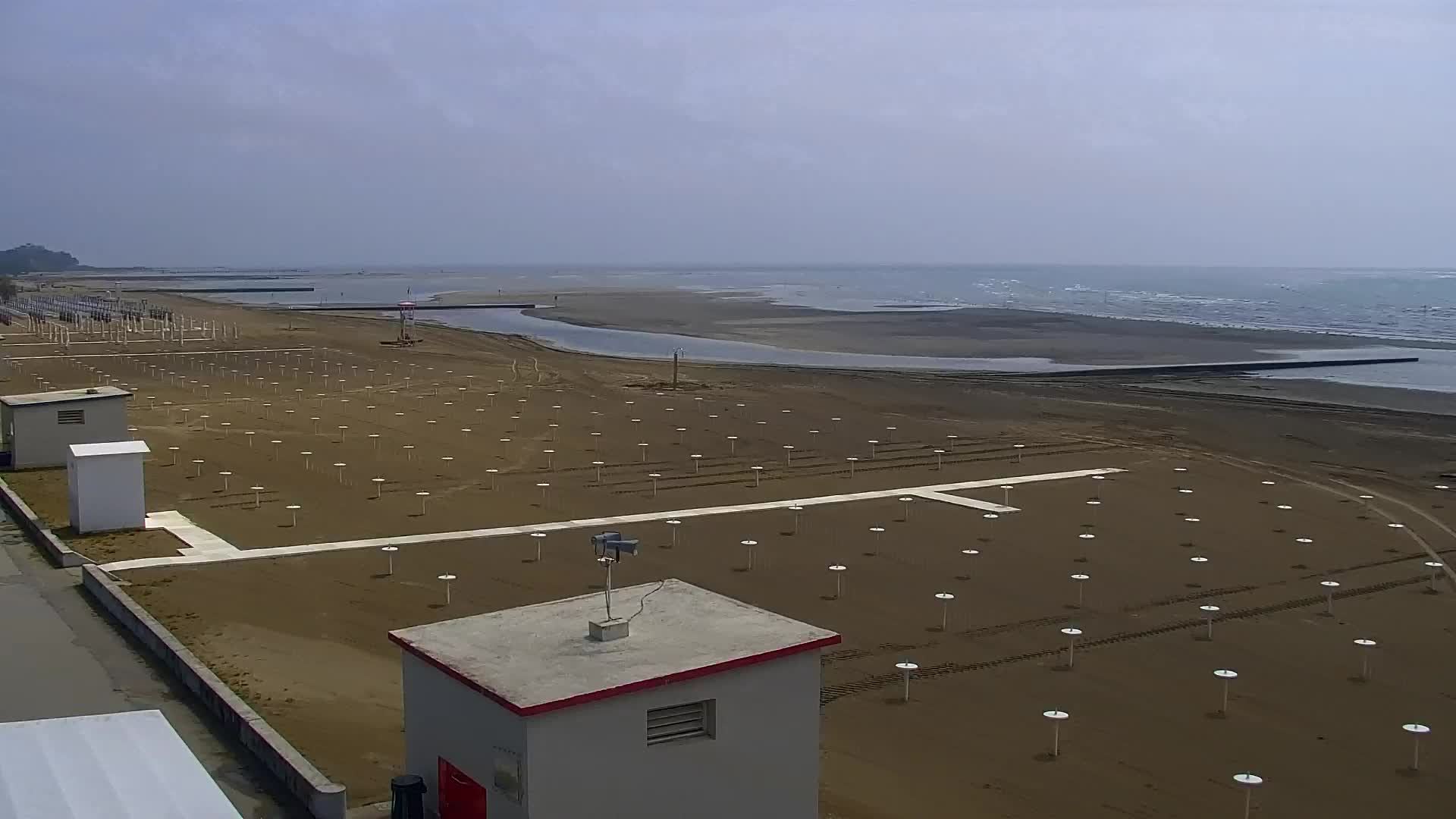 Webcam Grado – Beach & Aquapark