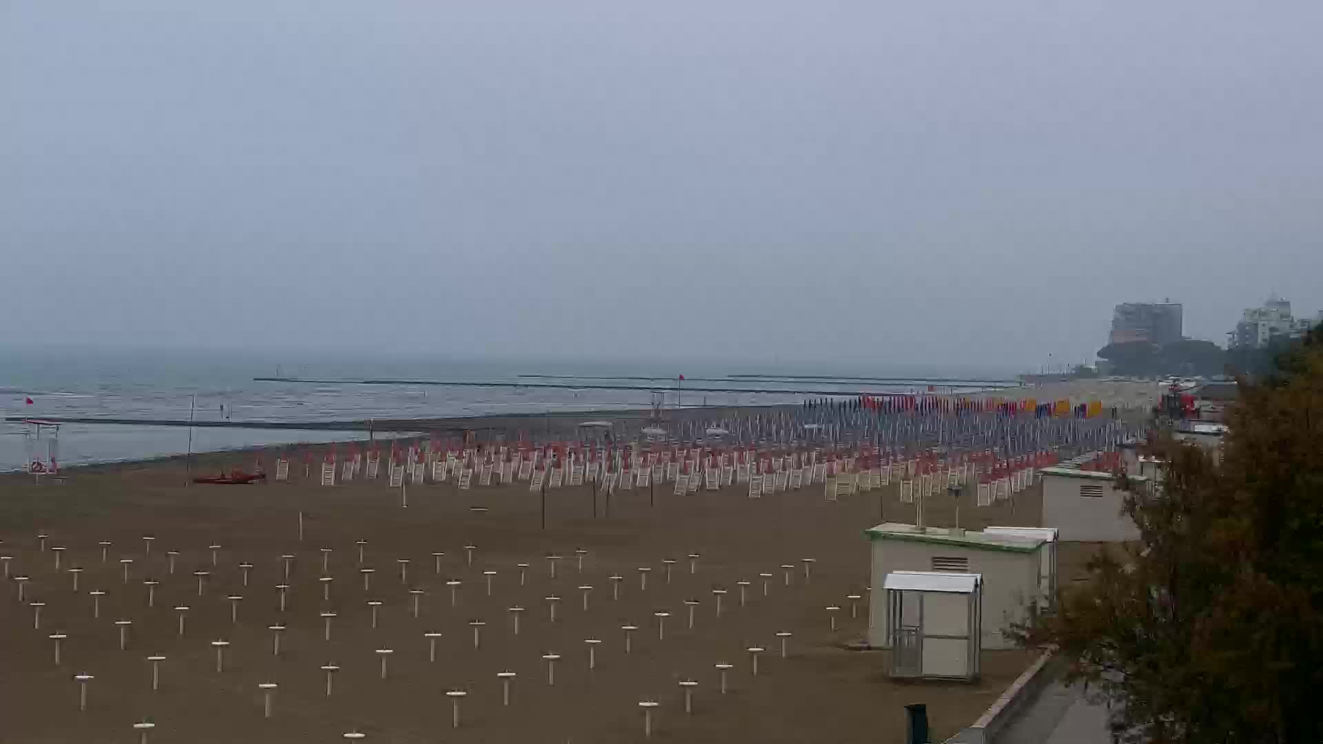 Webcam de Grado – Playa y Aquapark