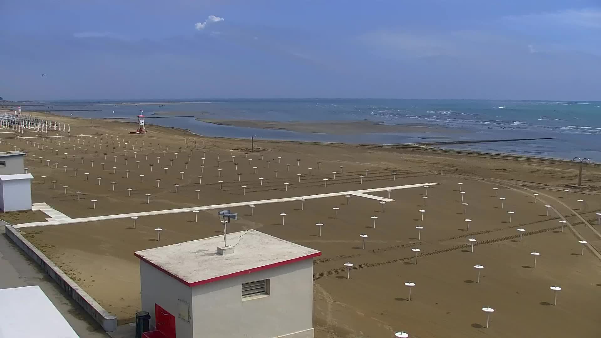 Webcam Grado – Beach & Aquapark
