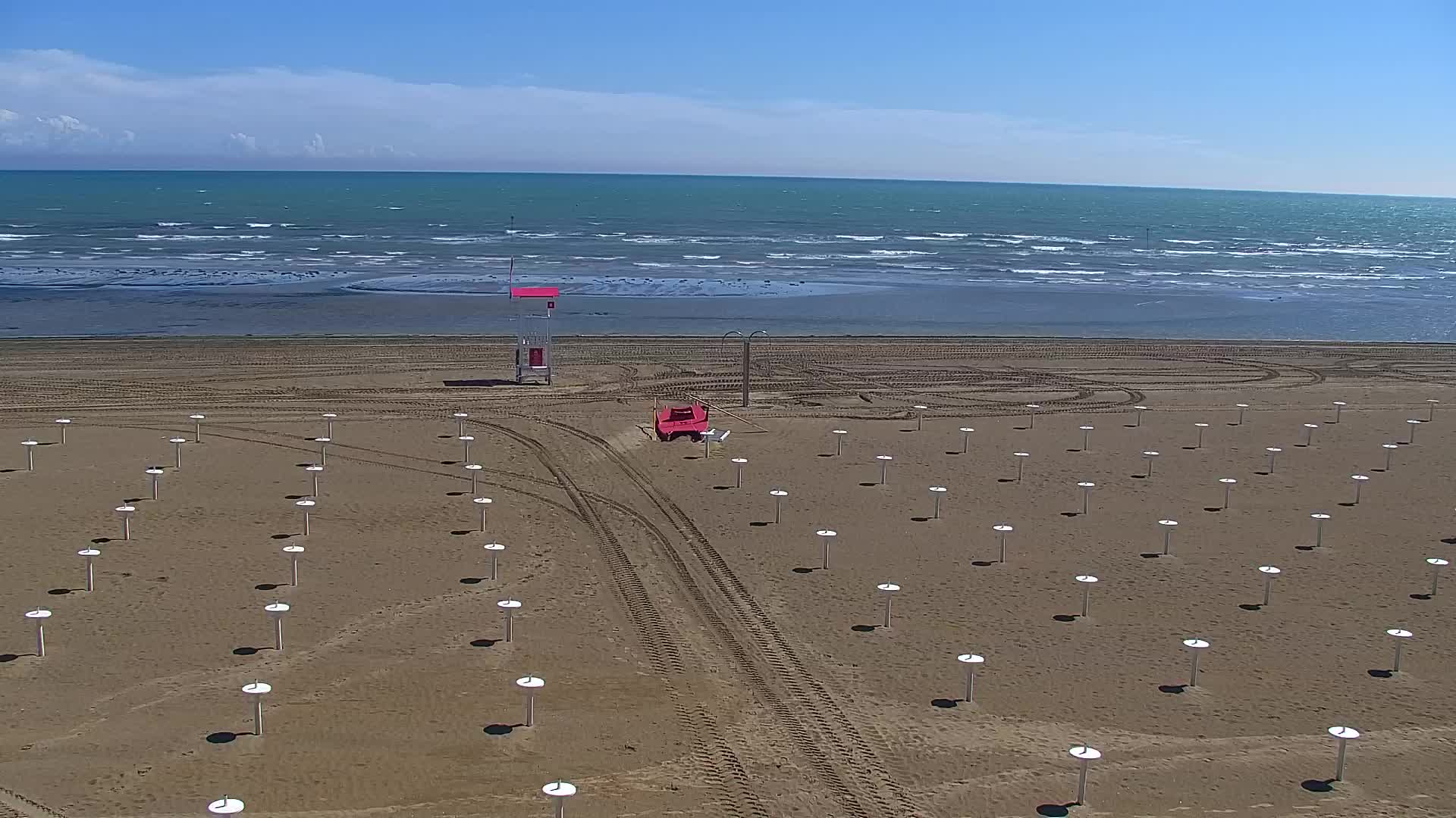 Webcam Grado – Beach & Aquapark