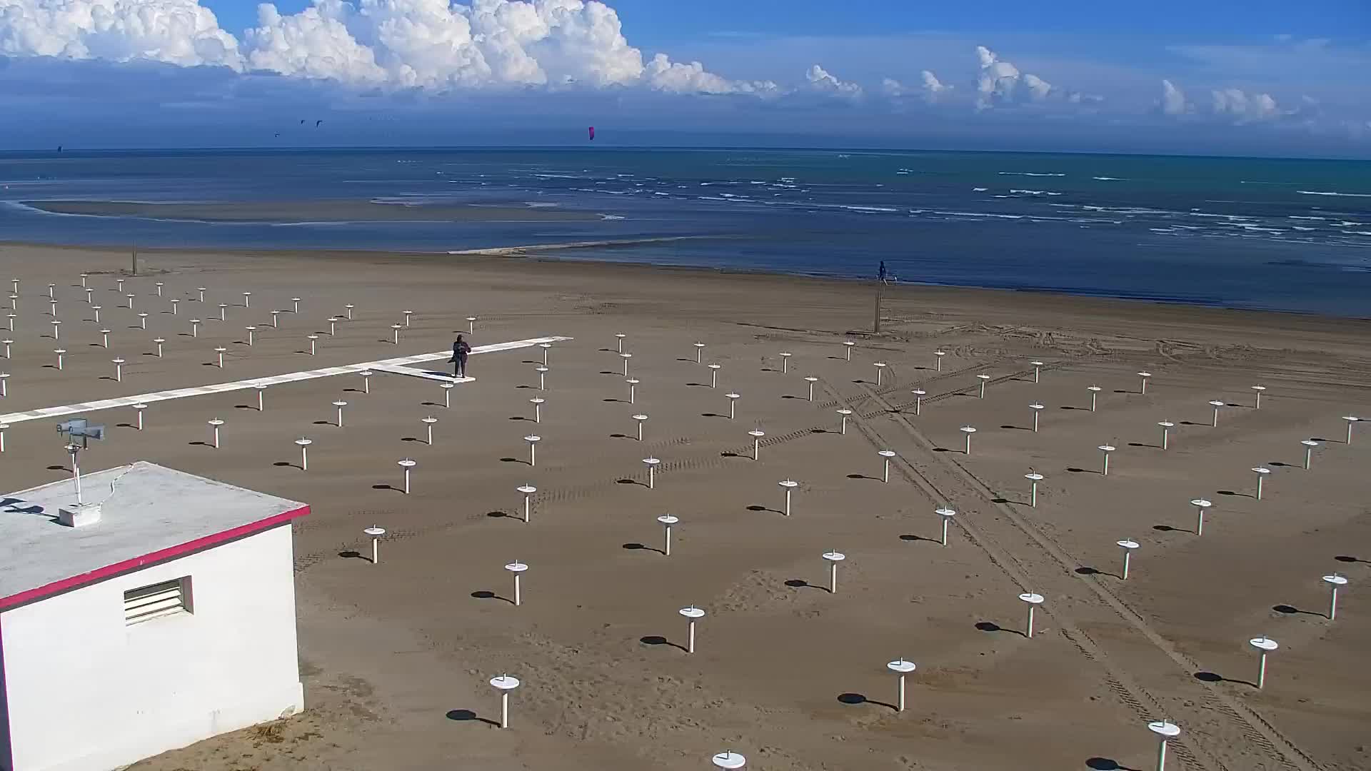Webcam de Grado – Playa y Aquapark