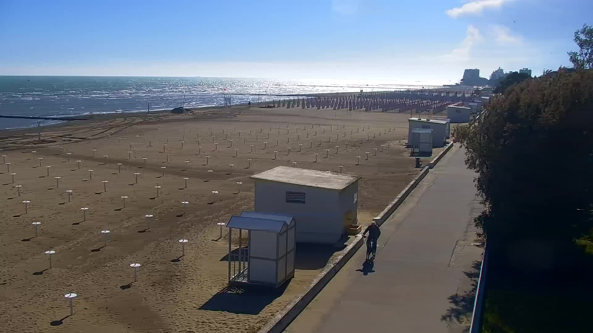Webcam de Grado – Playa y Aquapark