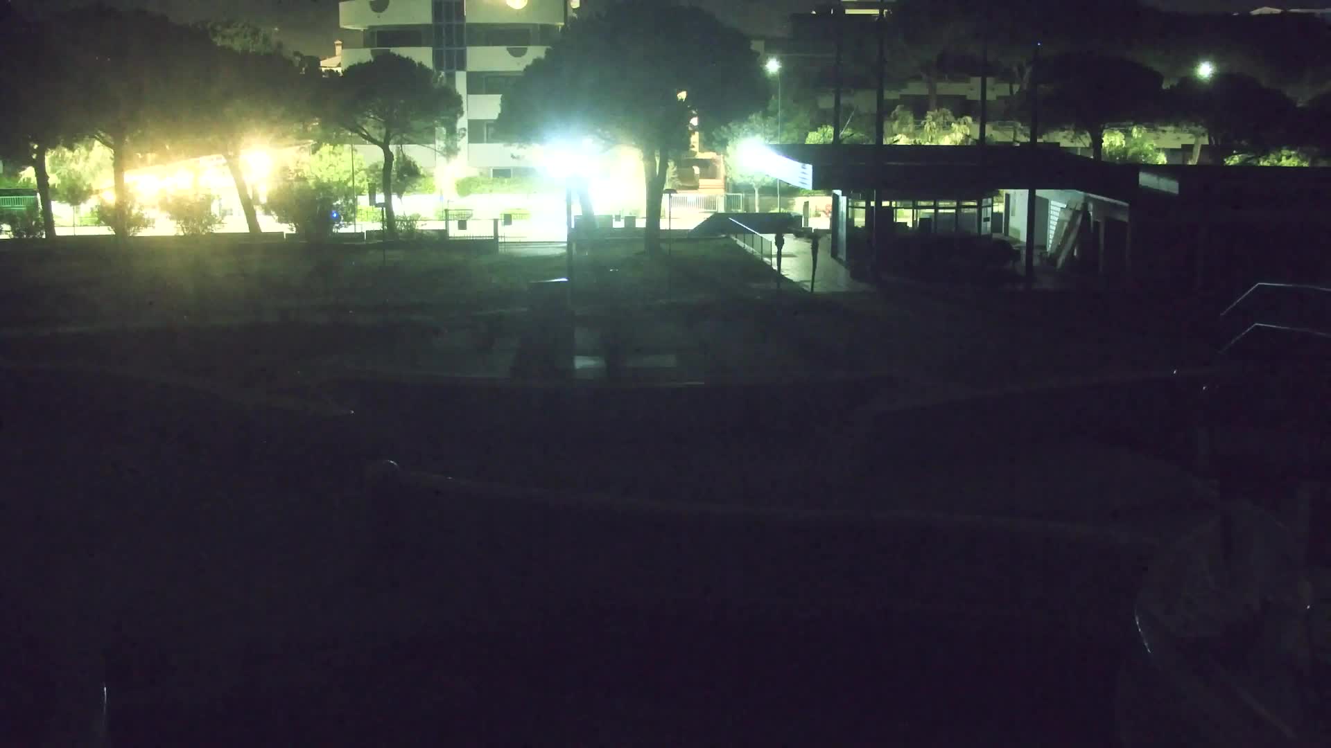 Webcam de Grado – Playa y Aquapark