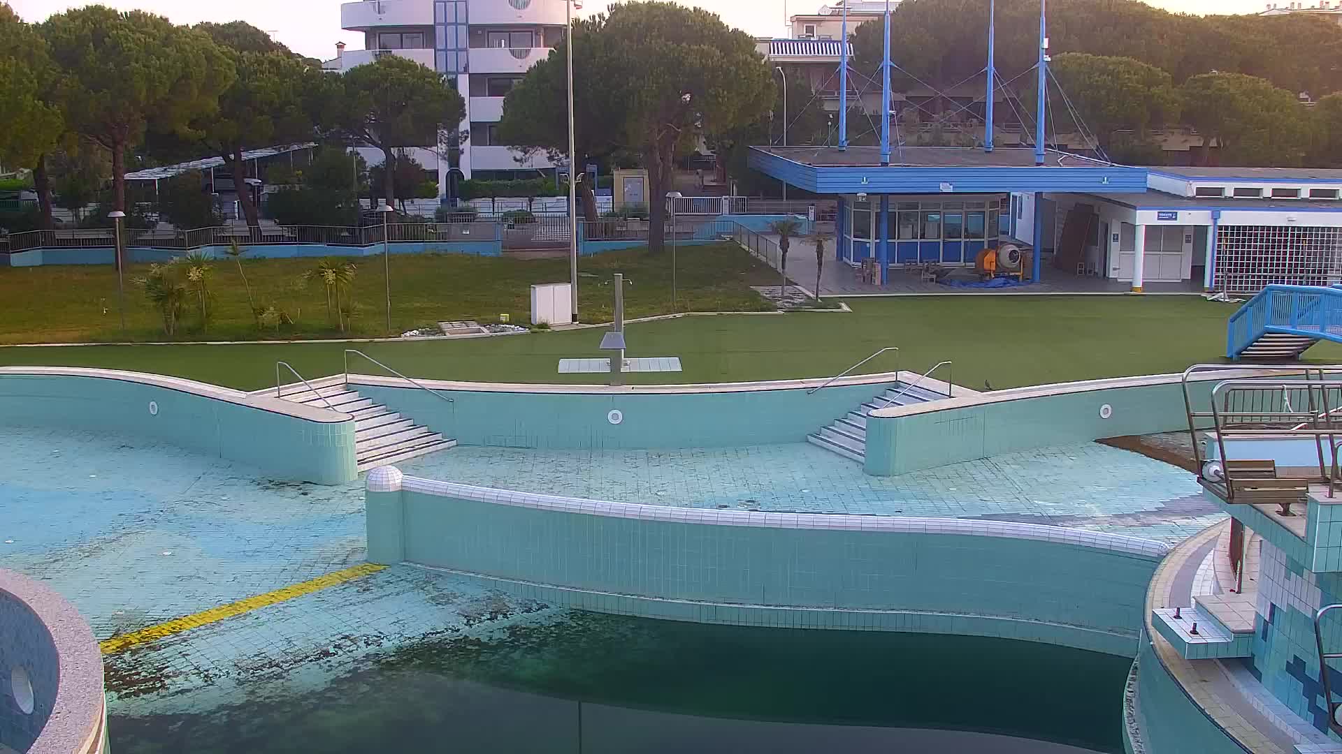 Webcam Grado – Beach & Aquapark