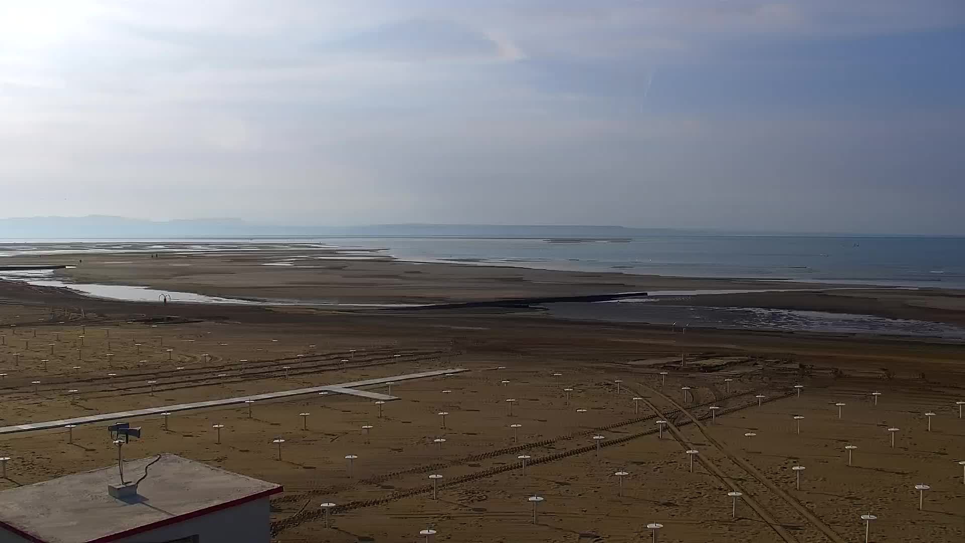Spletna kamera Gradež (Grado) – Aquapark