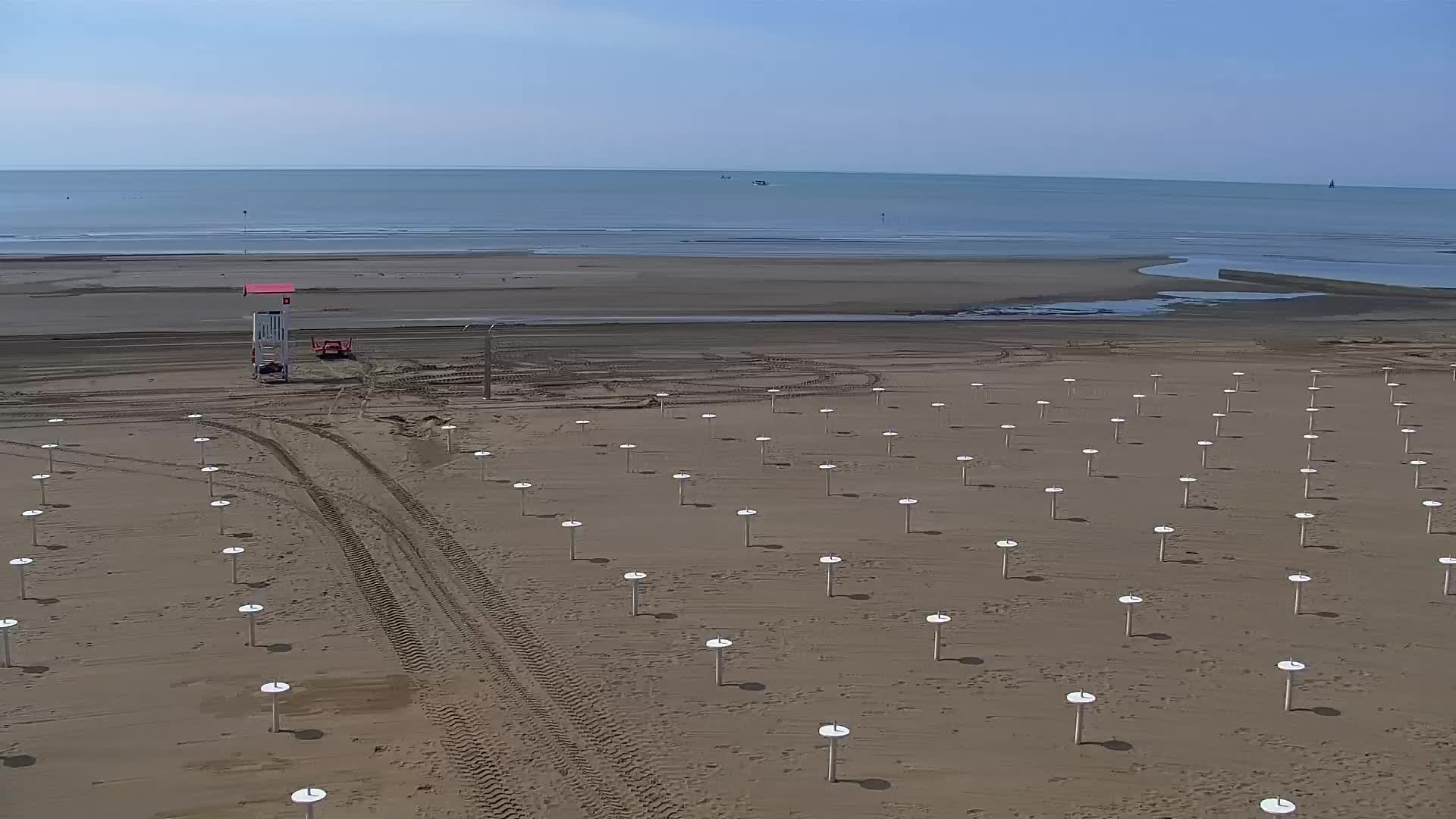 Spletna kamera Gradež (Grado) – Aquapark