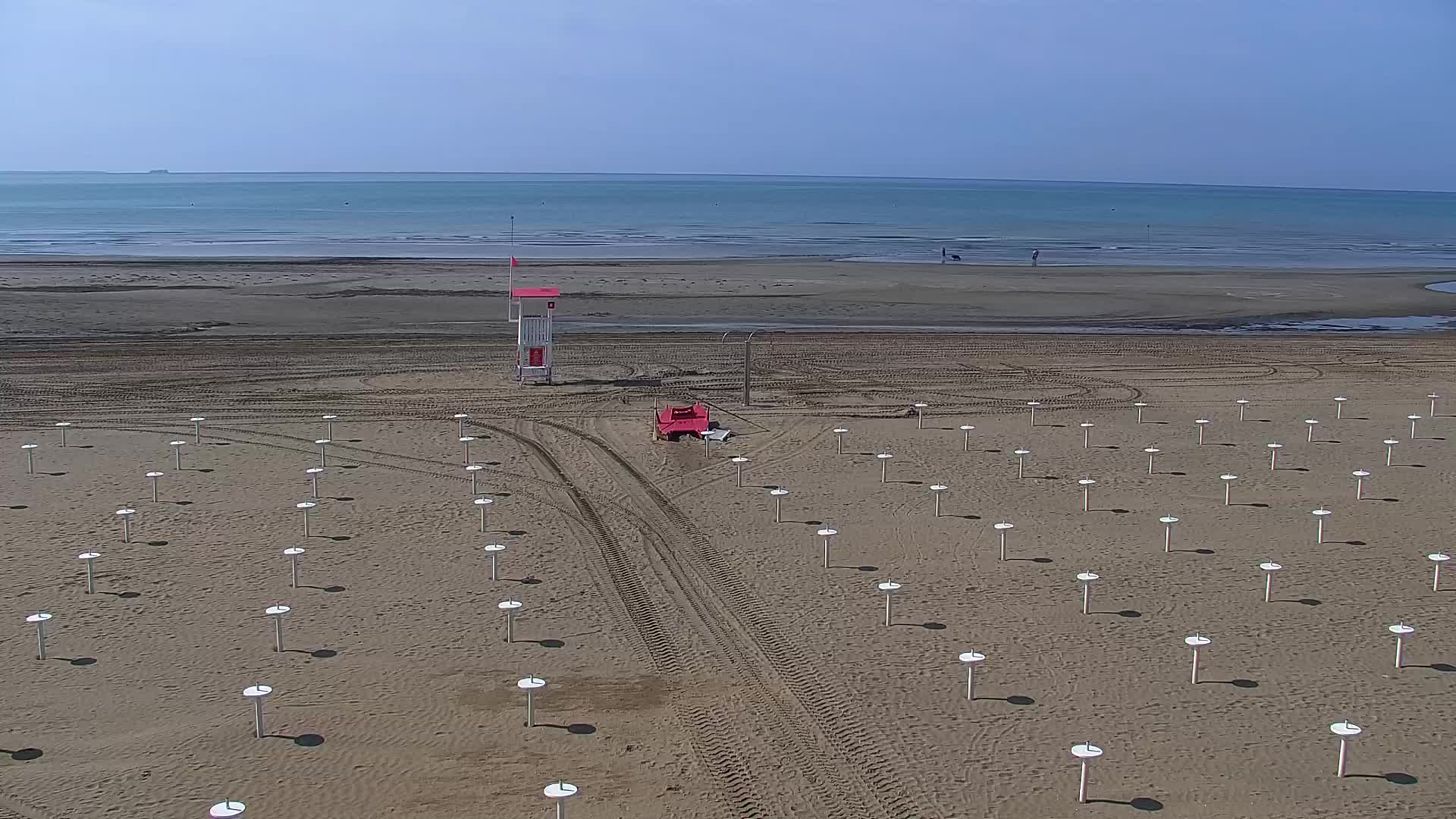 Web kamera Grado – Aquapark i plaža