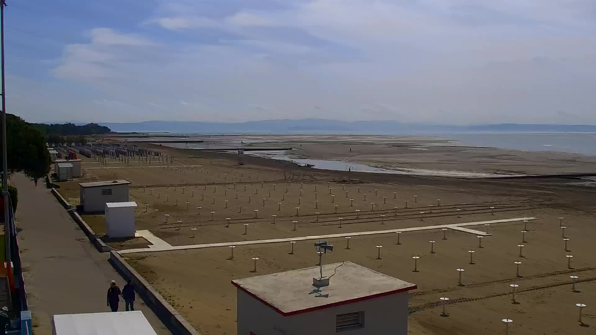 Webcam Grado – Beach & Aquapark
